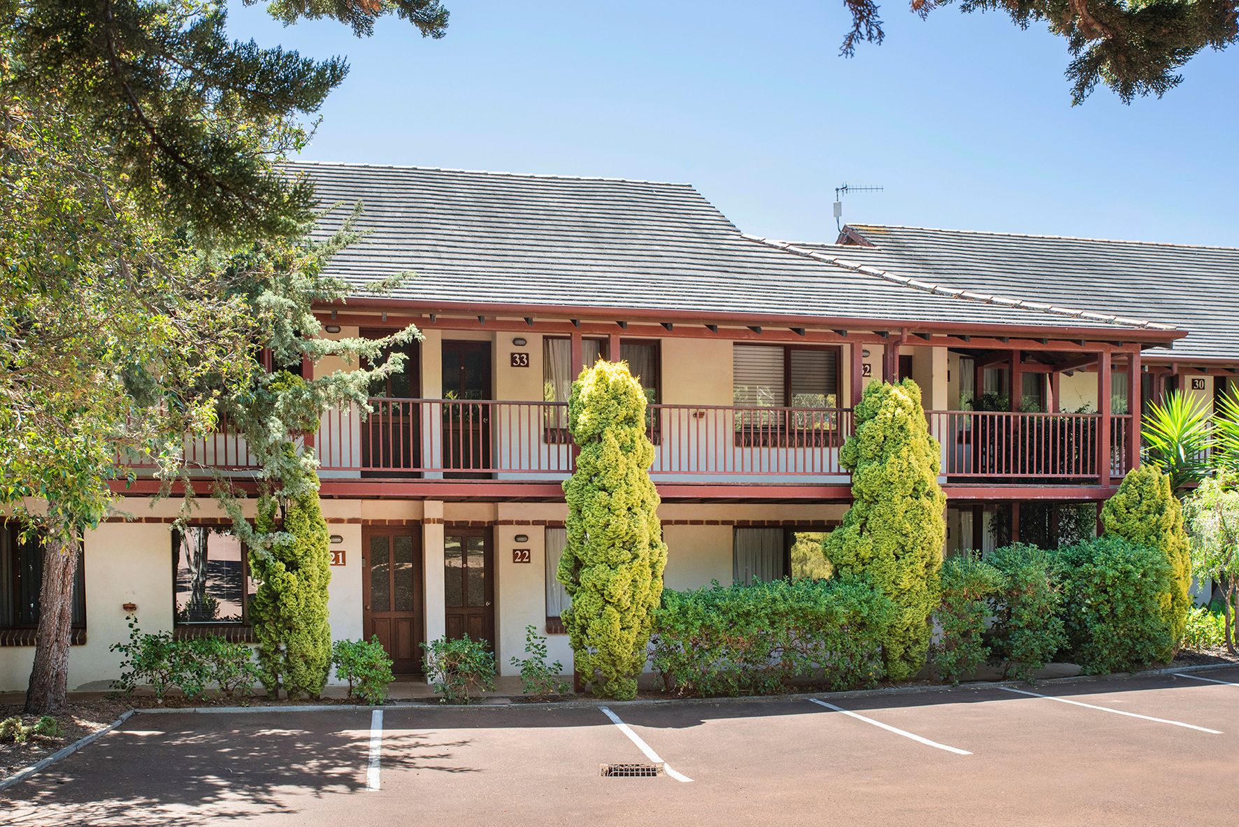 22/40 Wallcliffe Road, Margaret River, WA 6285 Sold Apartment Ray