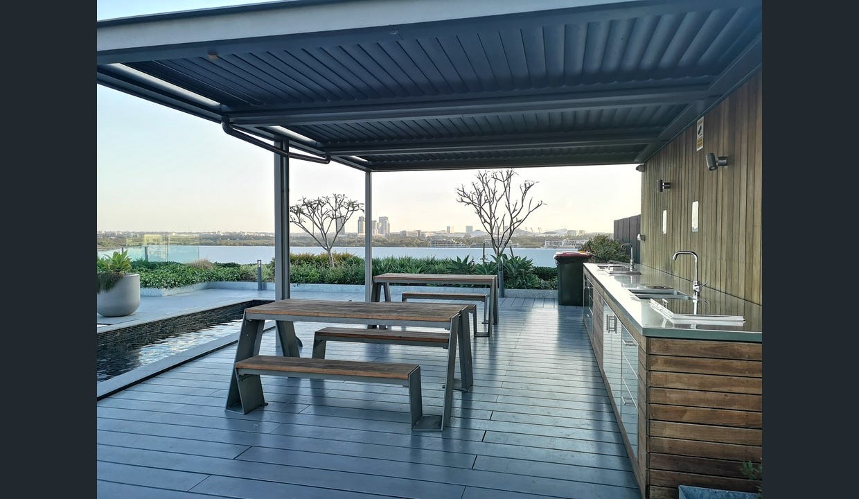 507/18 Footbridge Boulevard, Wentworth Point, NSW 2127