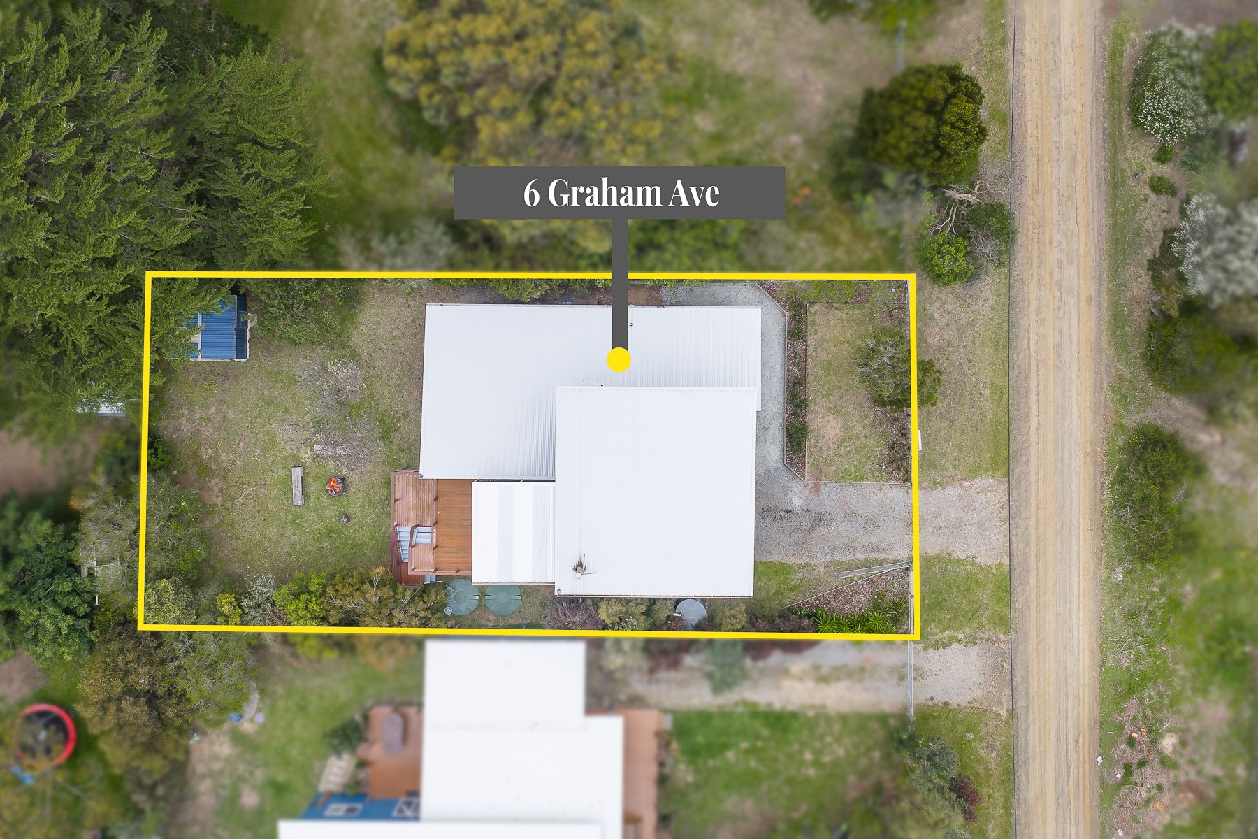6 Graham Avenue — photo 20 of 21