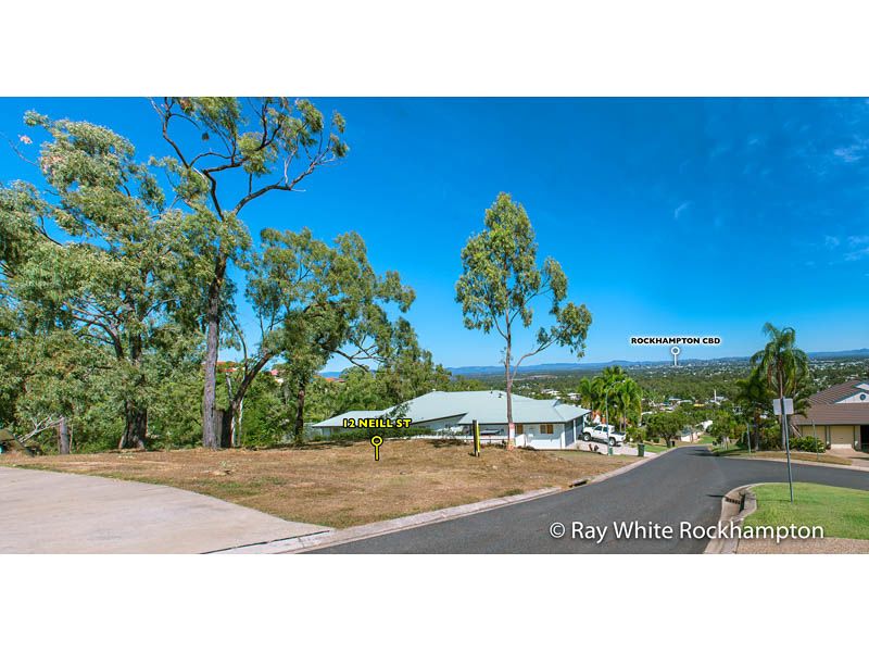 12 Neill Street, Frenchville, QLD 4701