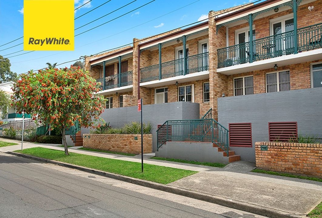 3/41 Alice Street, Harris Park, NSW 2150