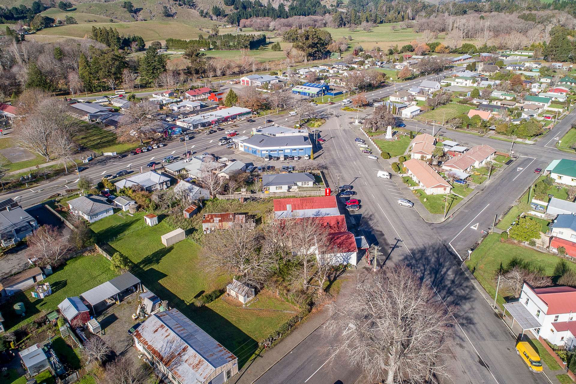 Cheviot  Hurunui District  7310 photo 0