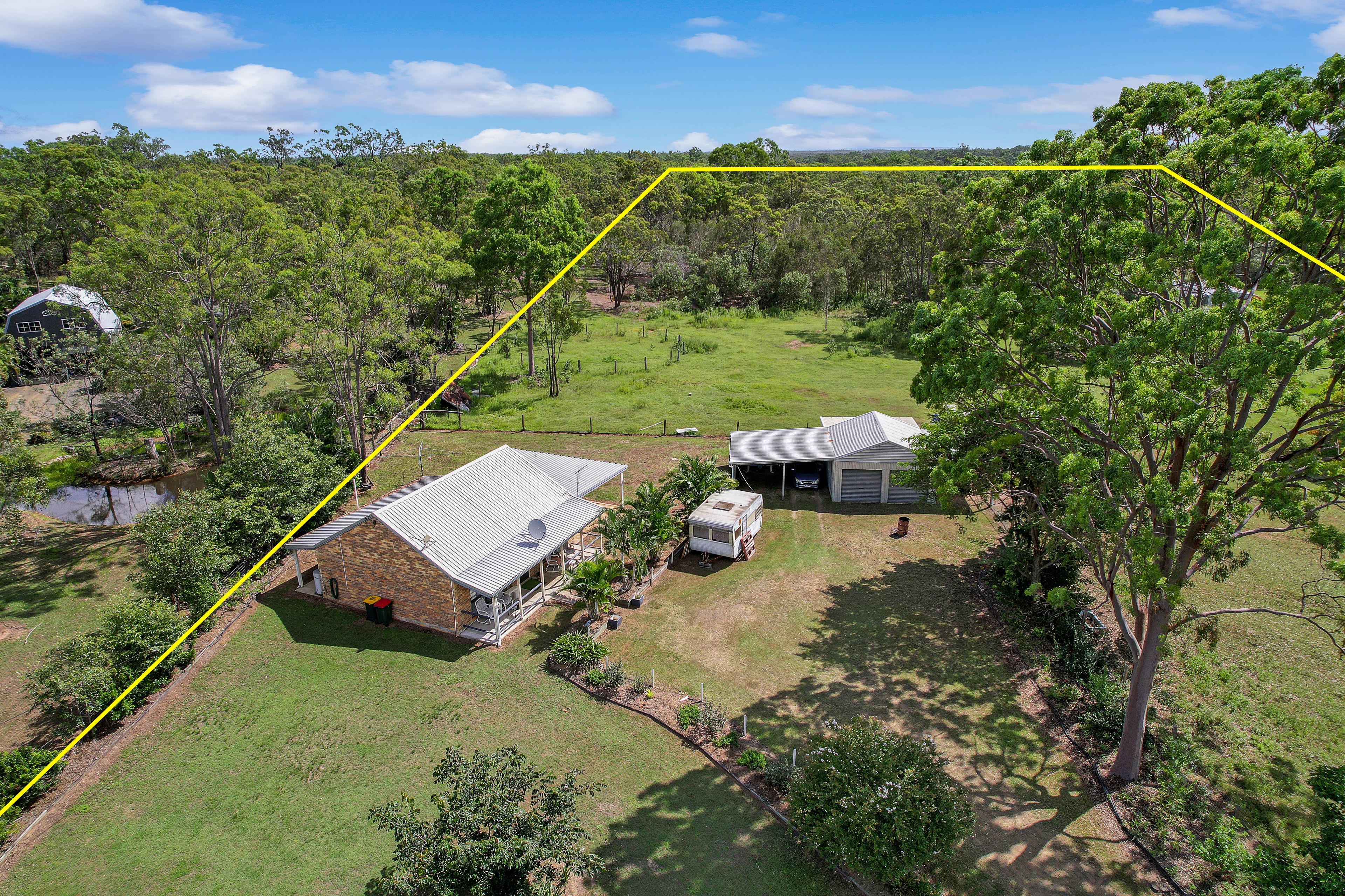 100 Hunter Street, Torbanlea, QLD 4662 Acreage/SemiRural for Sale
