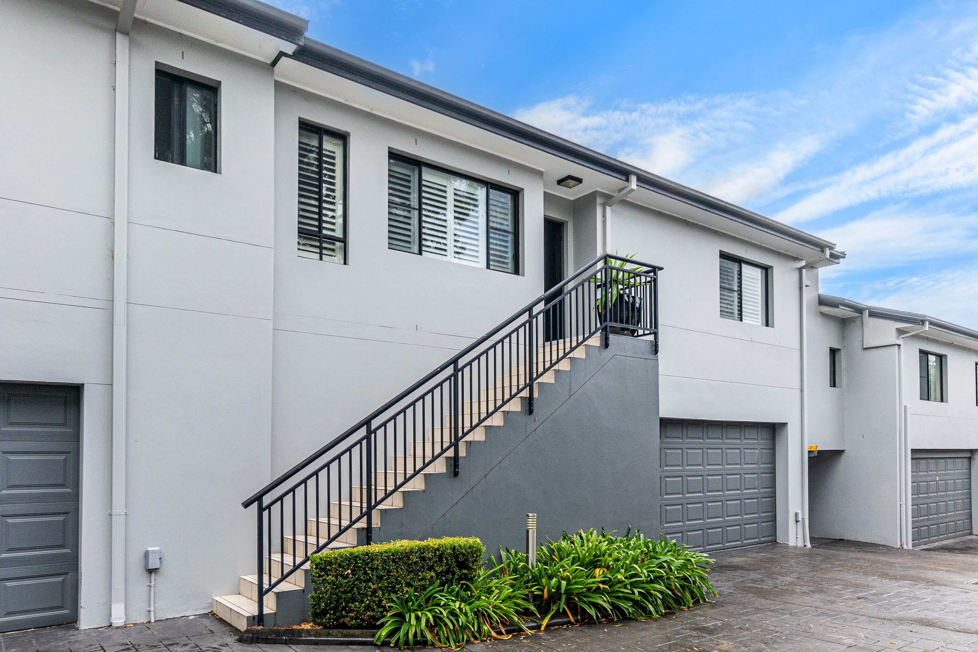7/3638 Watkins Road, Baulkham Hills, NSW 2153 Sold Townhouse Ray