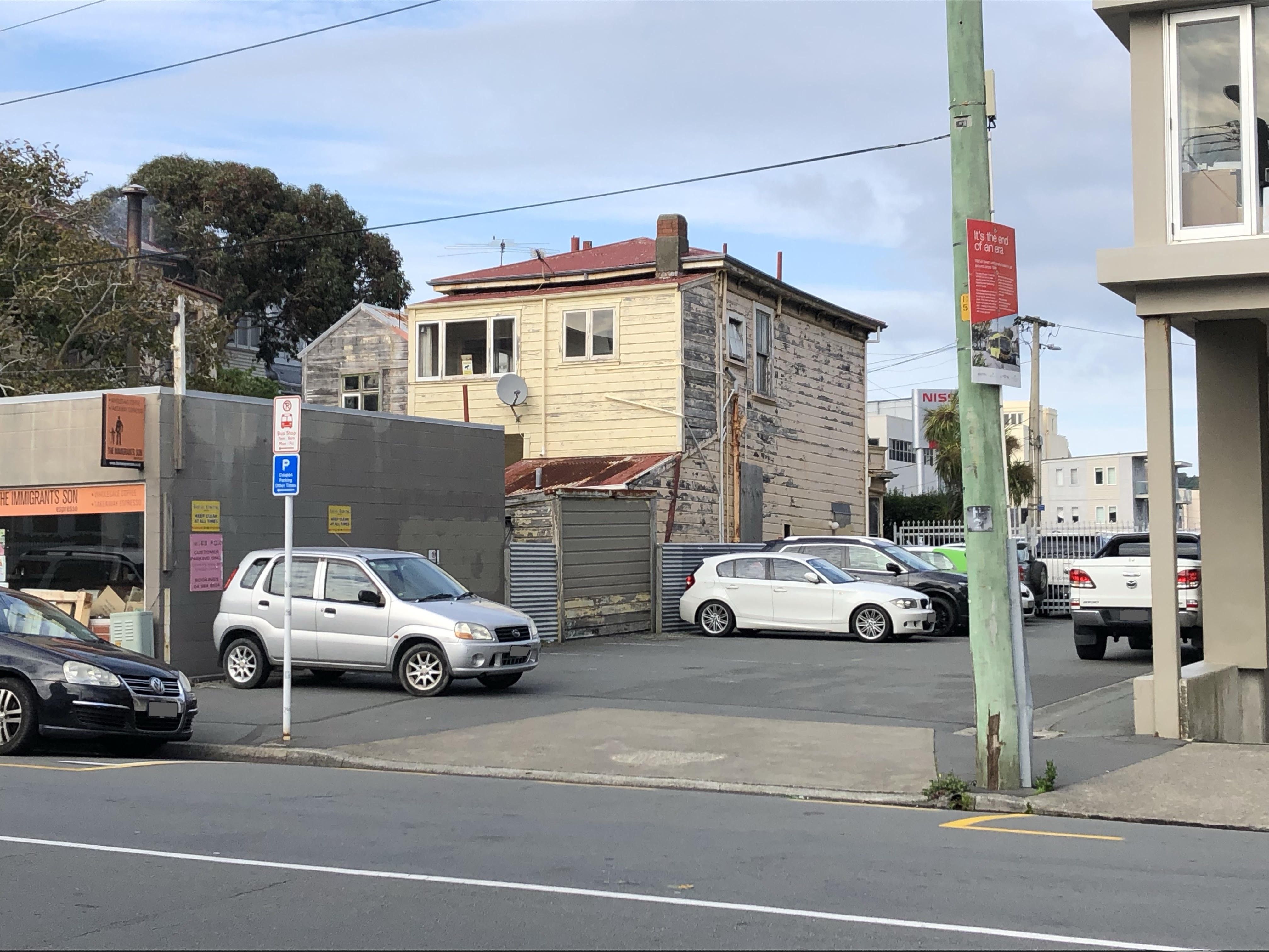 9 Home Street, Mount Victoria, Wellington City