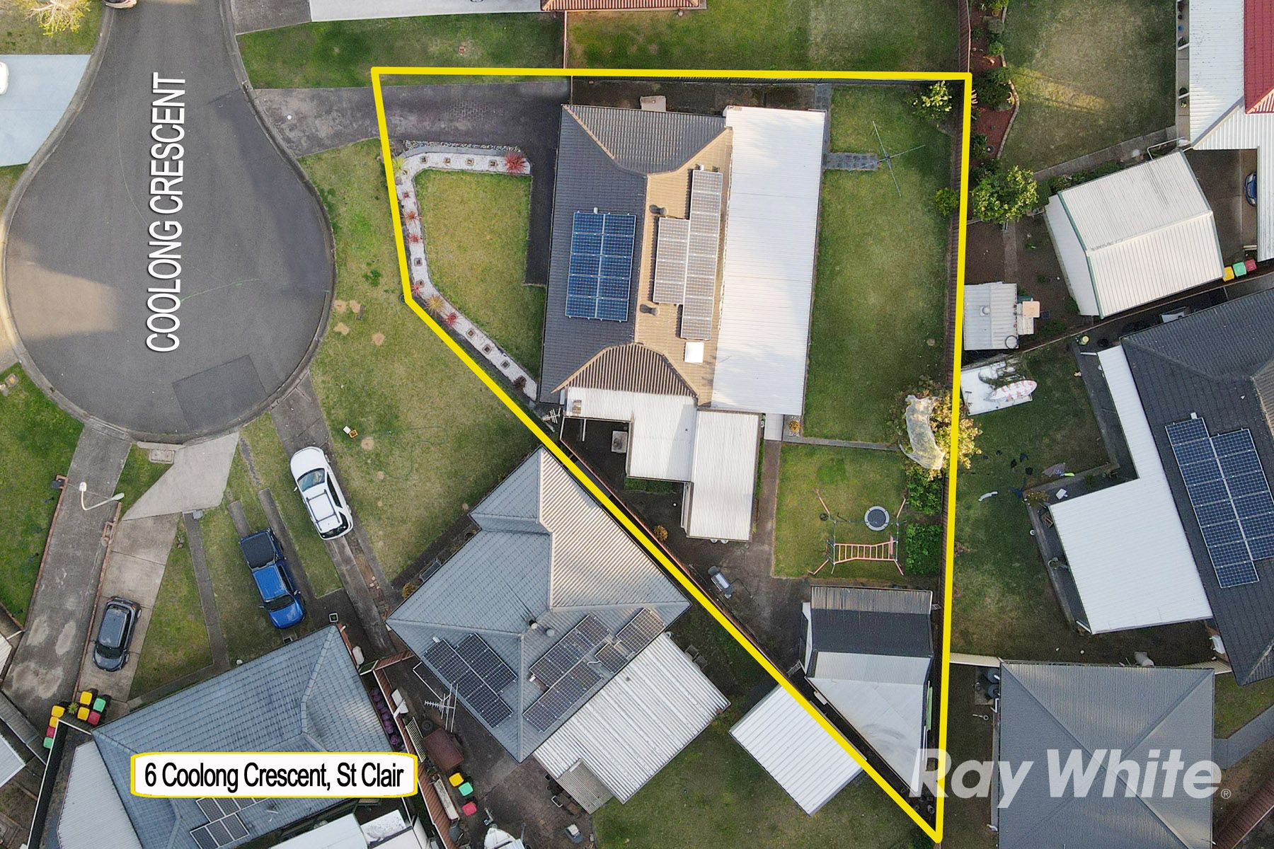 6 Coolong Crescent — photo 11 of 12