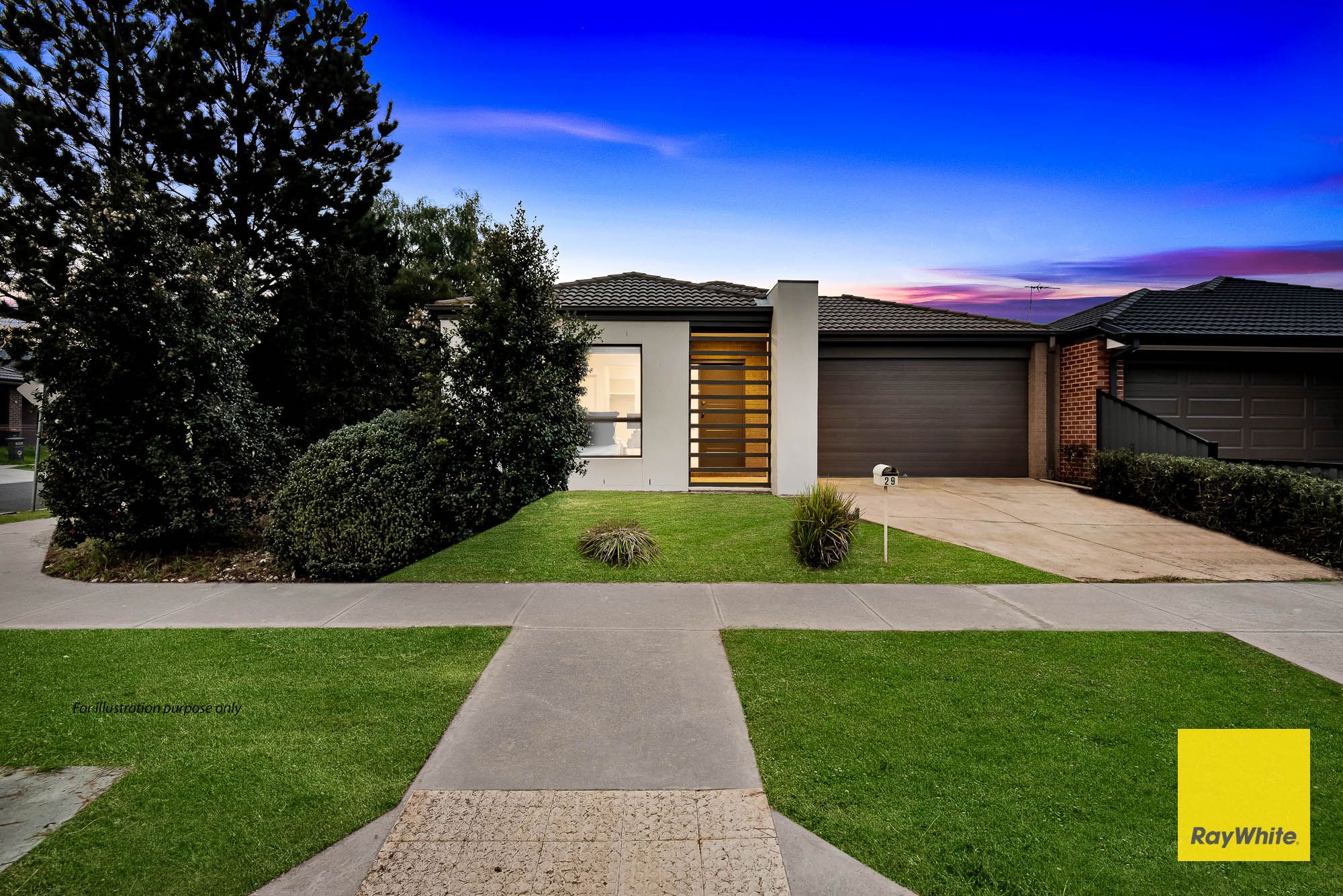 29 Lambourne Avenue, Truganina VIC 3029
