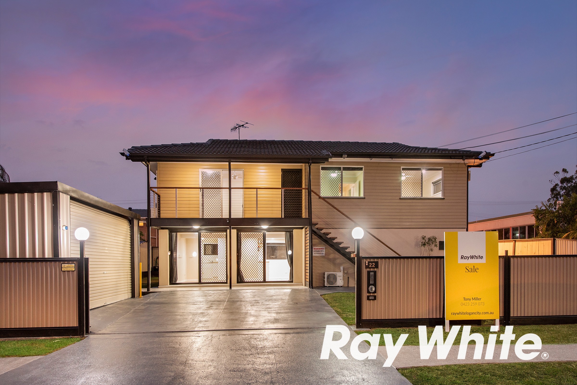 22 Pine Drive, Woodridge, QLD 4114