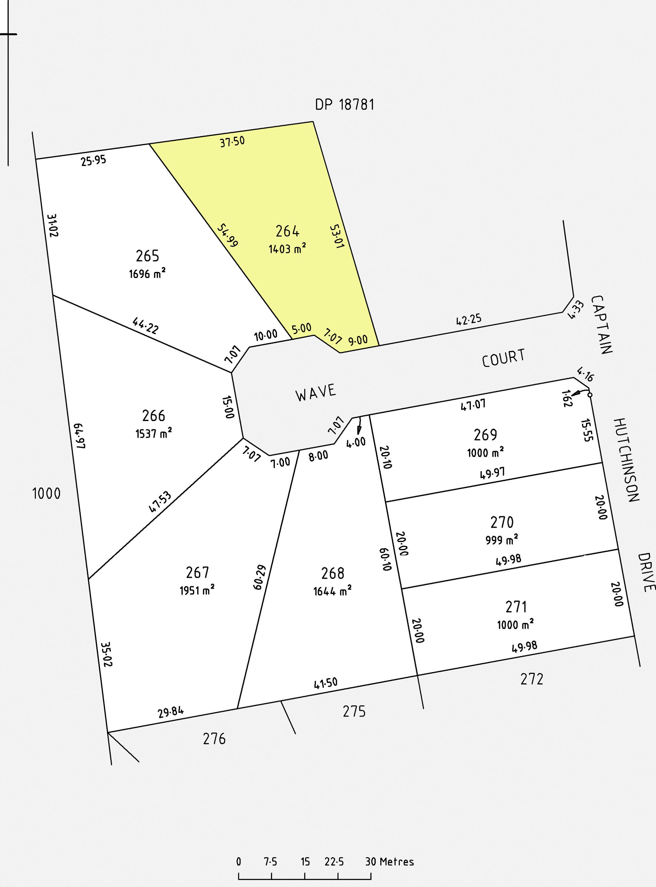 2 (Lot 264) Wave Court, Point Turton, SA 5575