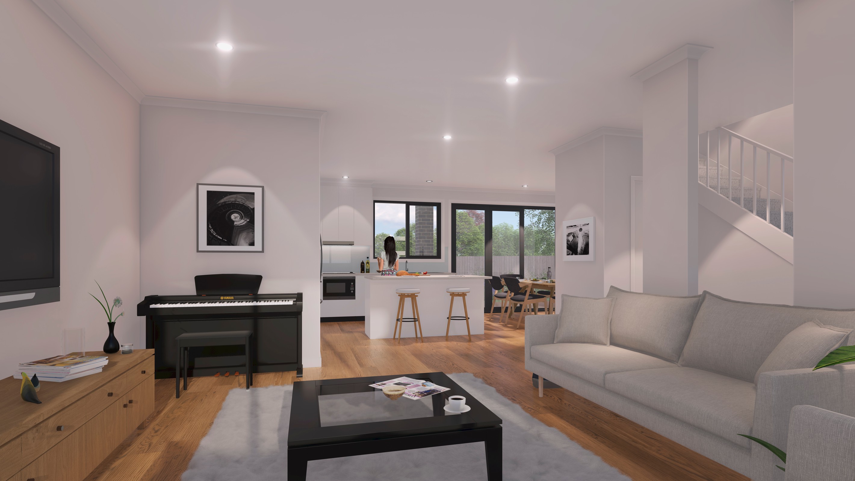 3/20 Stirling Street, Ferntree Gully, VIC 3156