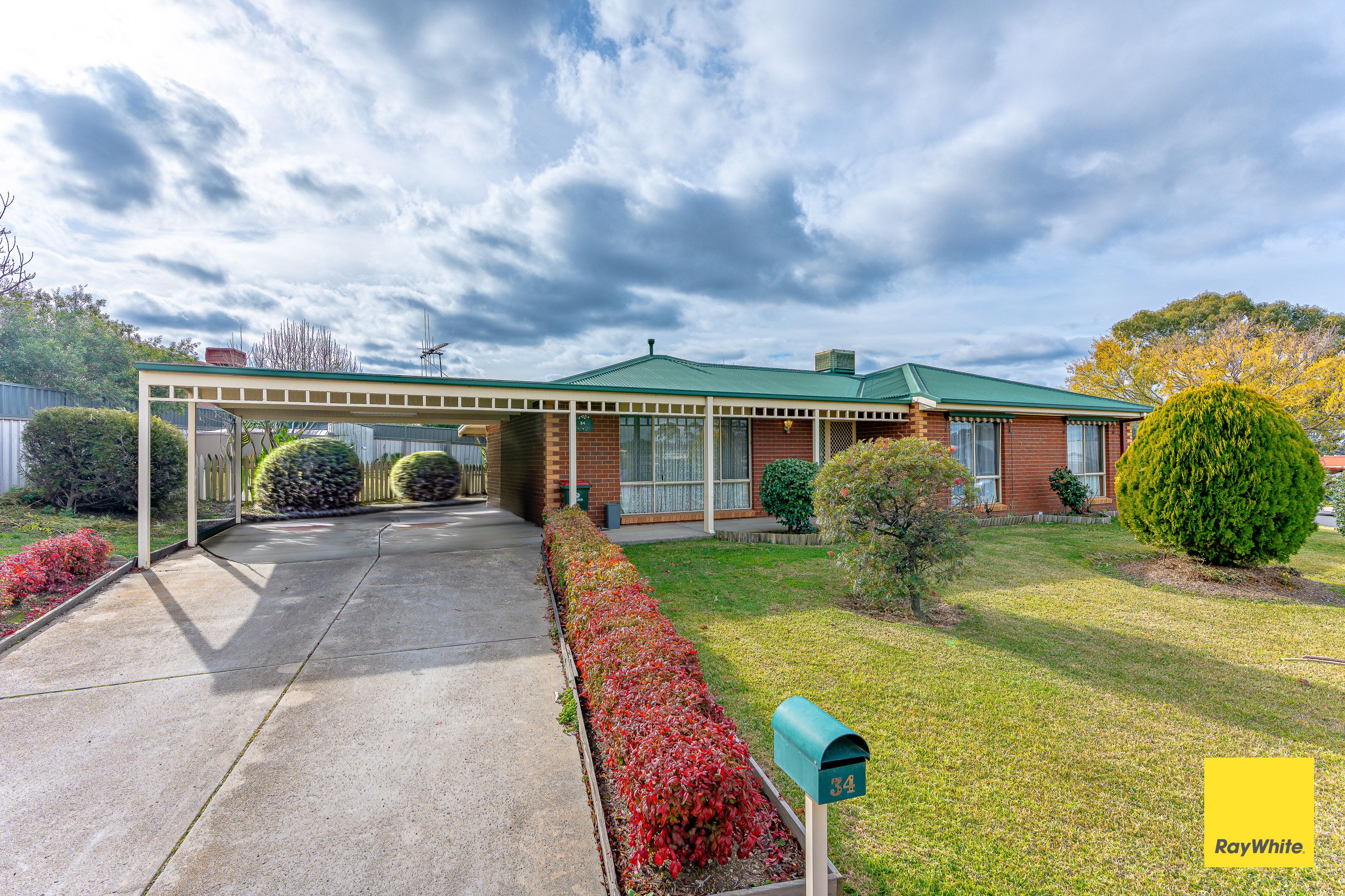 34 Mockridge Drive, Kangaroo Flat, VIC 3555