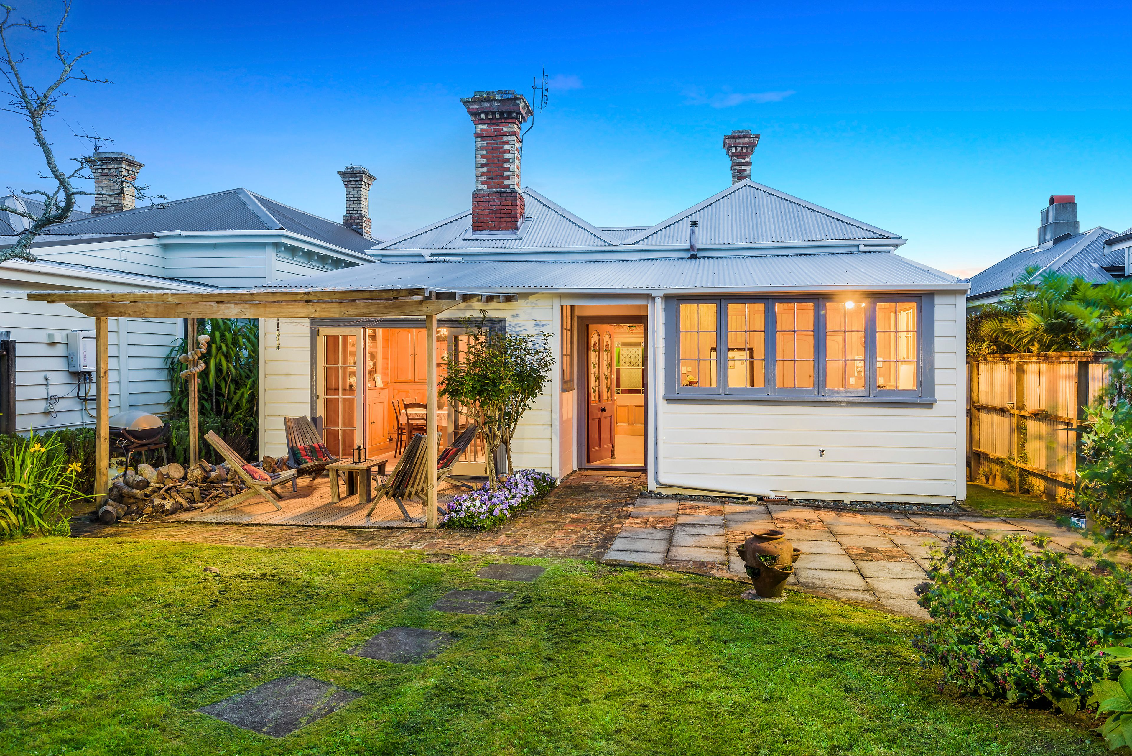 23 Rose Road, Grey Lynn, Auckland City 1021 - Sold House - Ray White ...