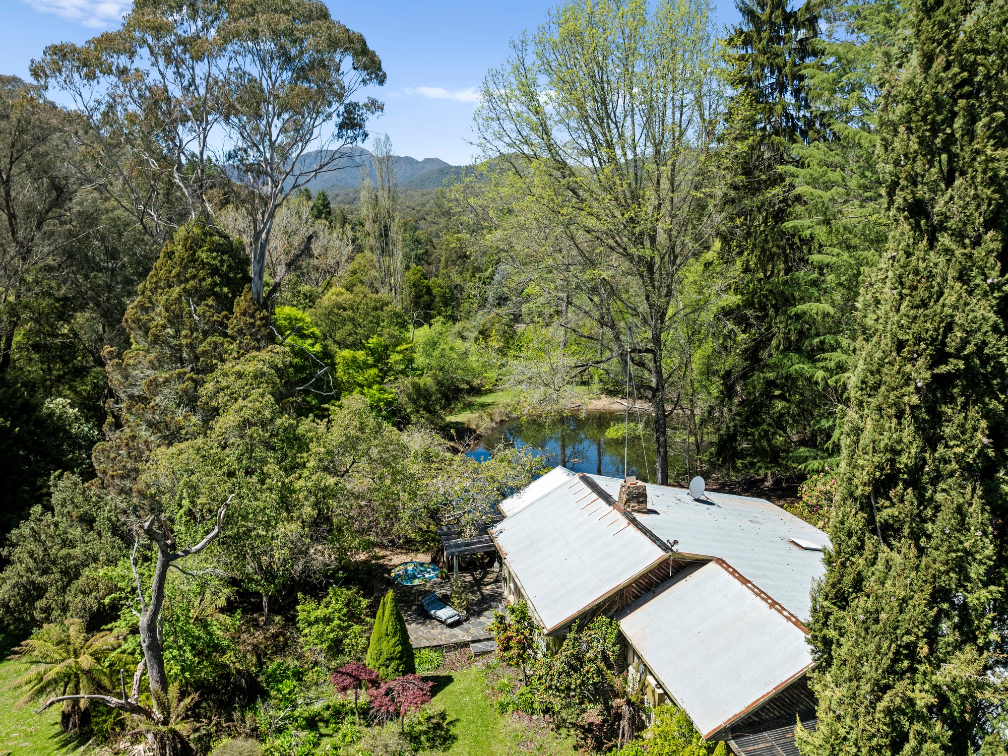2730 Mt Buller Road, Merrijig, VIC 3723