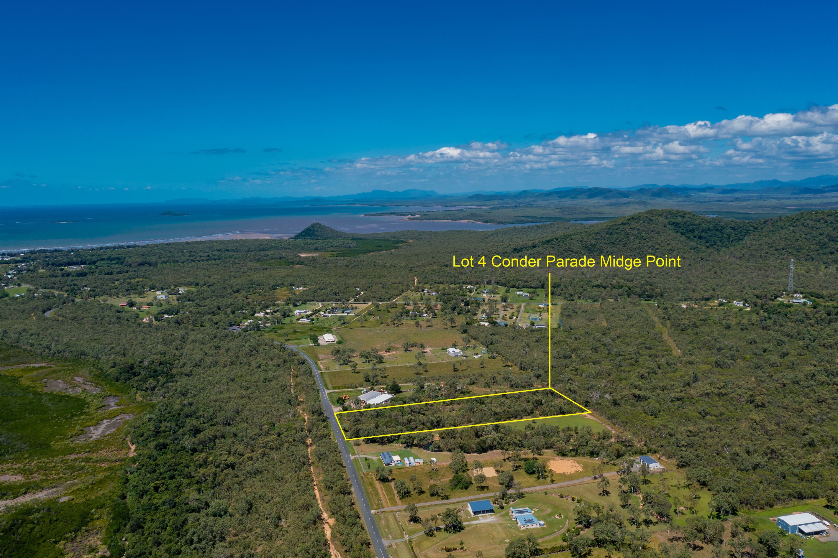 Lot 4 Conder Parade, Midge Point, QLD 4799