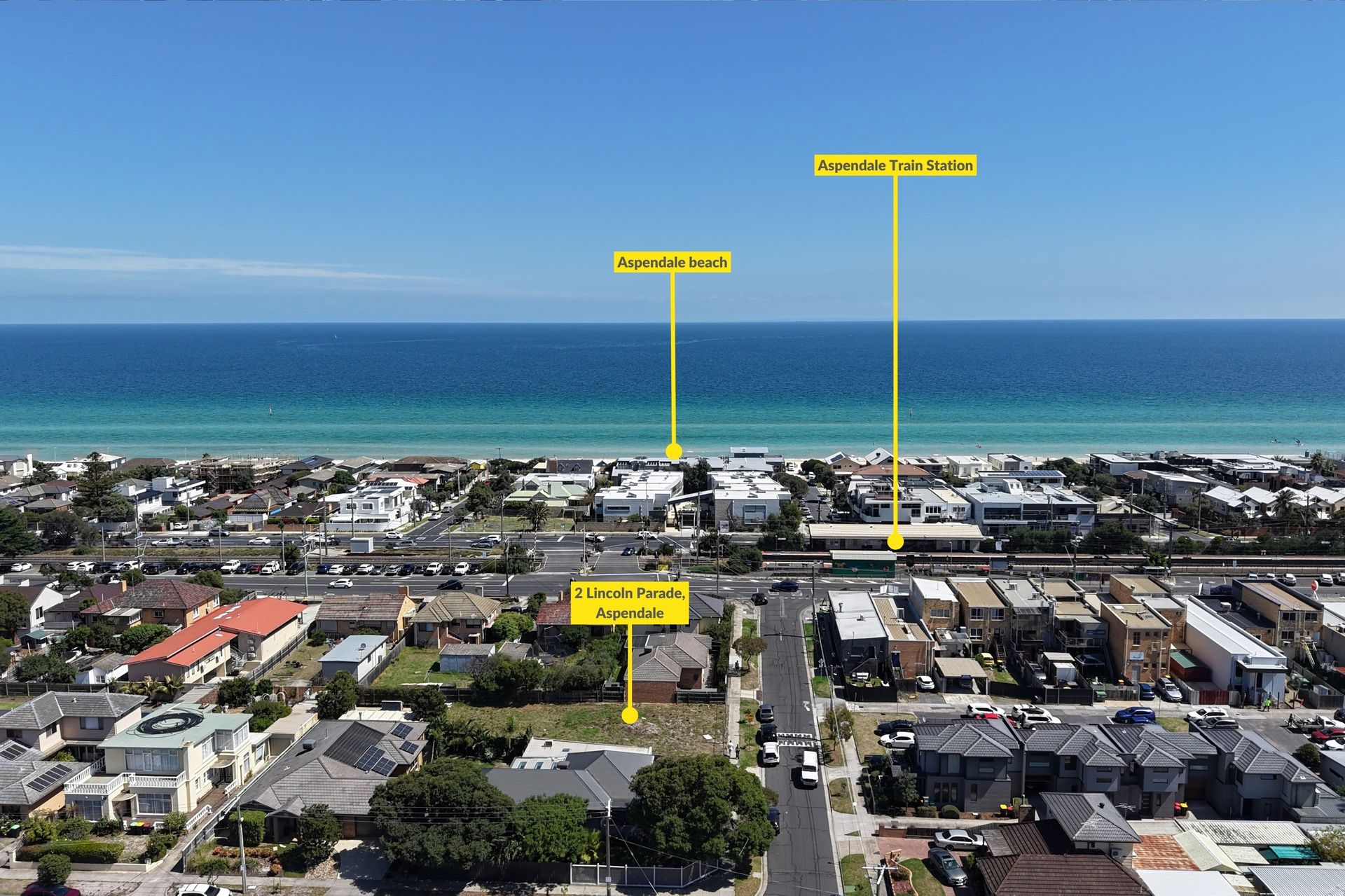 2 Lincoln Parade, Aspendale, VIC 3195