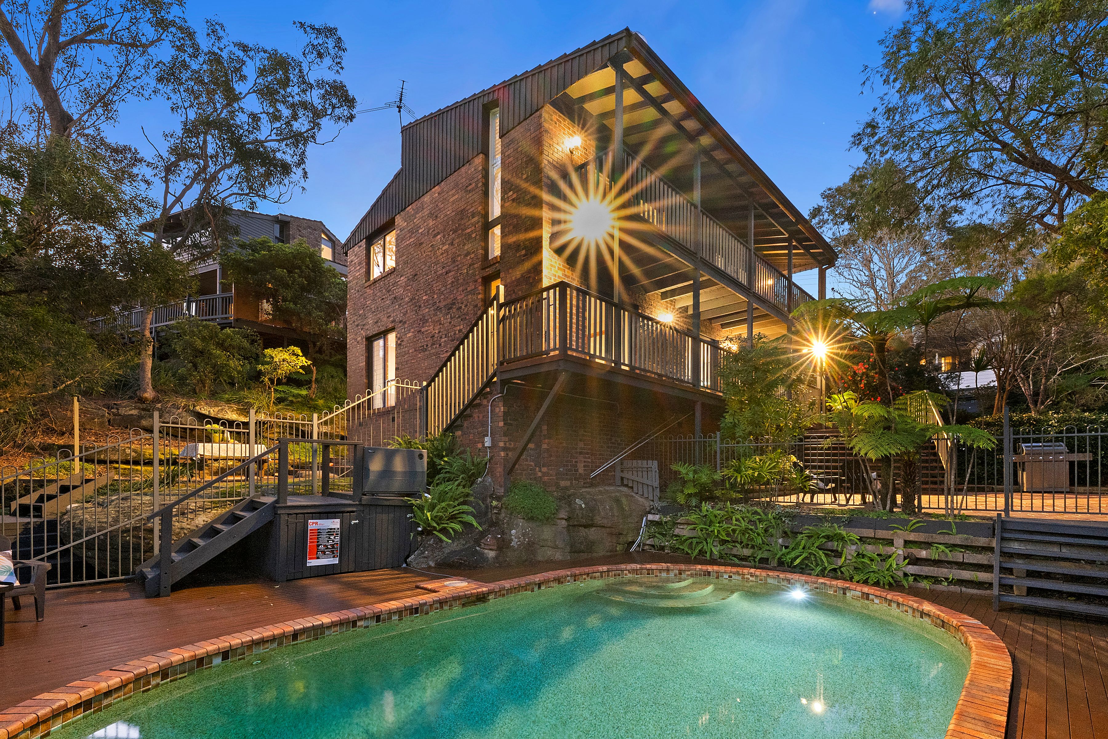 2 The Bastion, Hornsby, NSW 2077