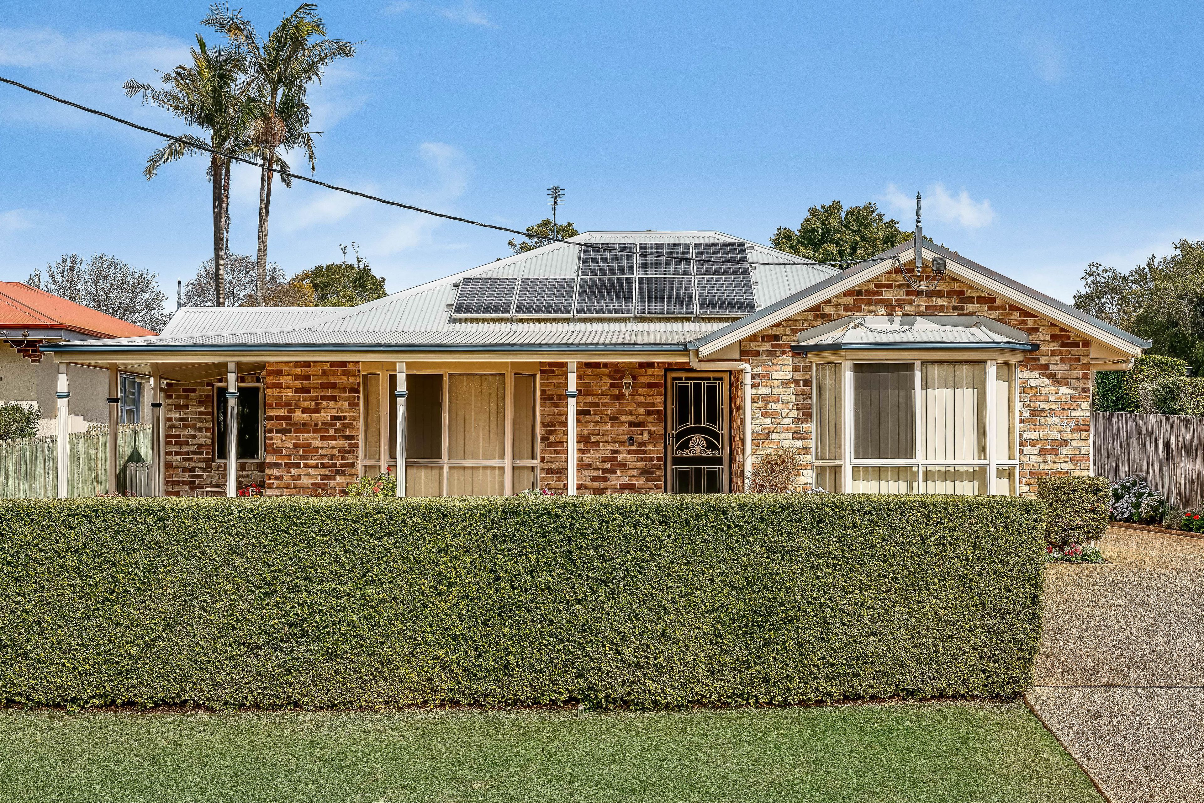 Unit 1/44 Hunter Street, Centenary Heights, QLD 4350