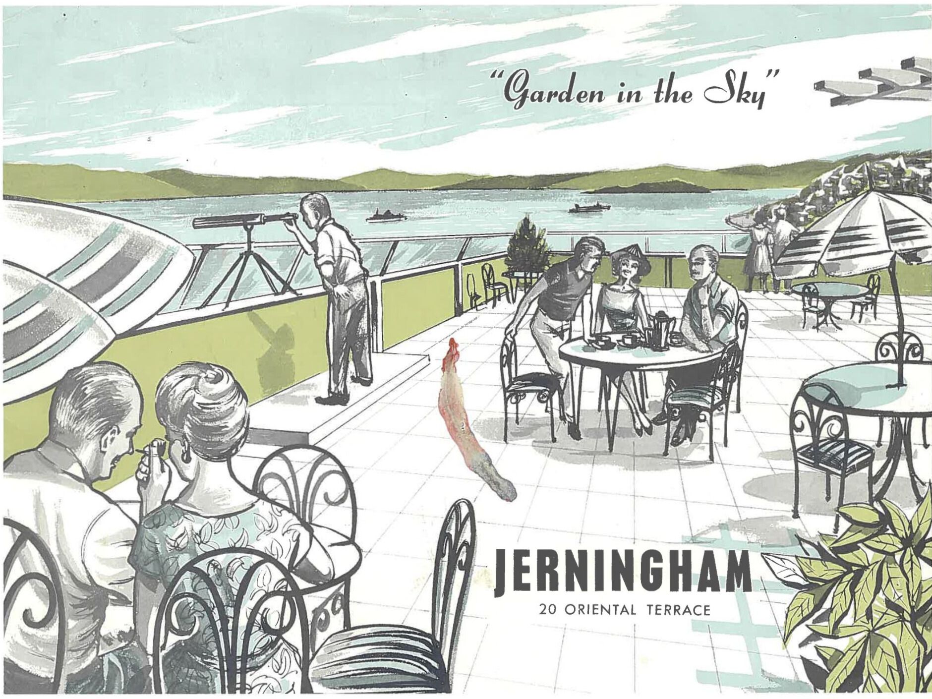 6B/20 Oriental Terrace, Oriental Bay, Wellington City