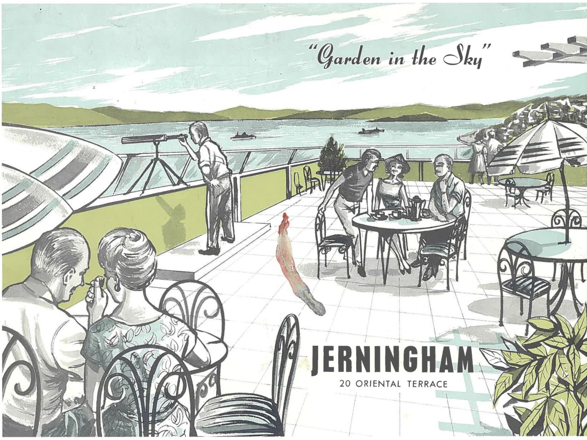 6B/20 Oriental Terrace, Oriental Bay, Wellington City