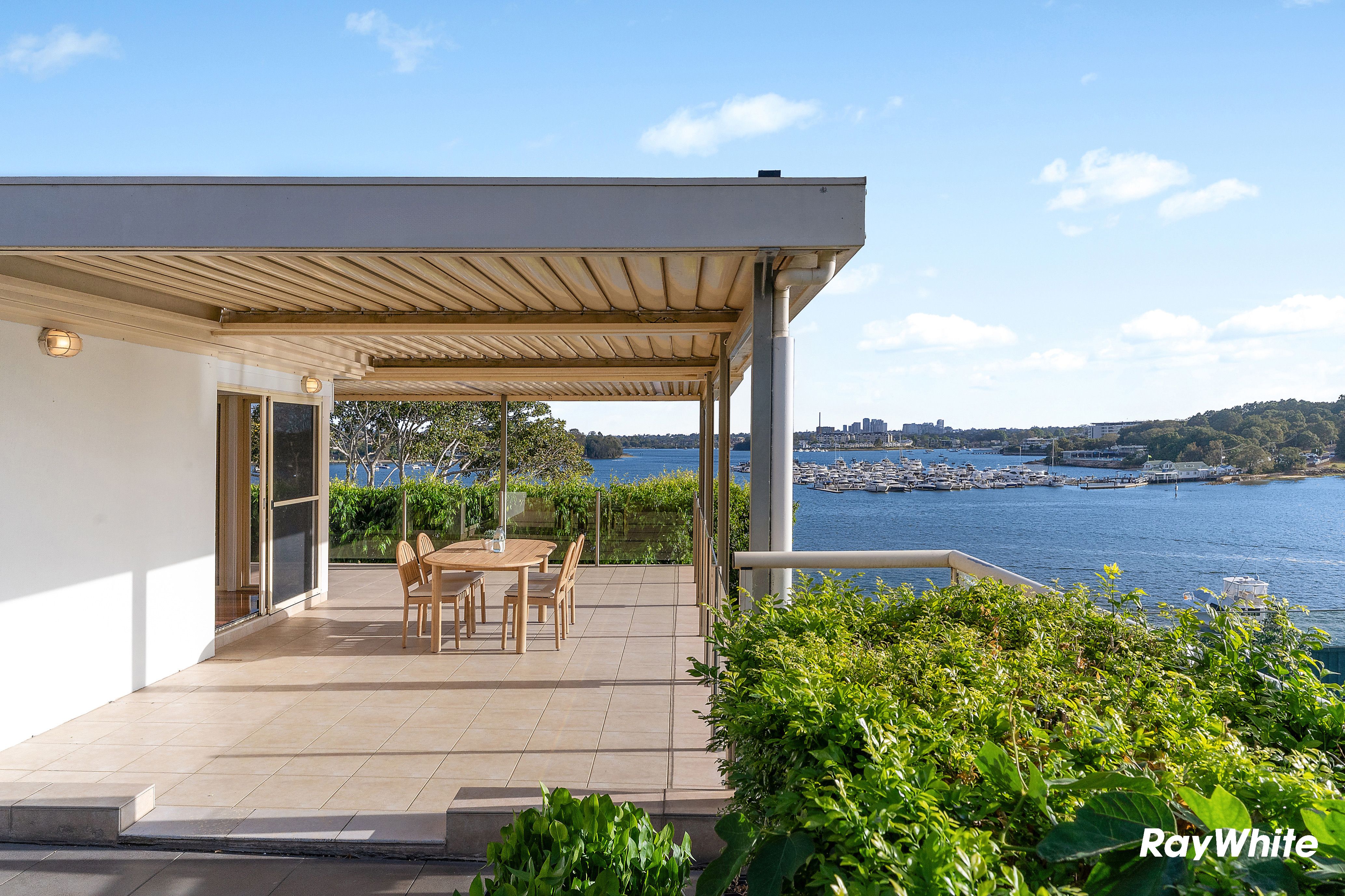 61B Wharf Road, Gladesville, NSW 2111 - Sold House - Ray White Riverside