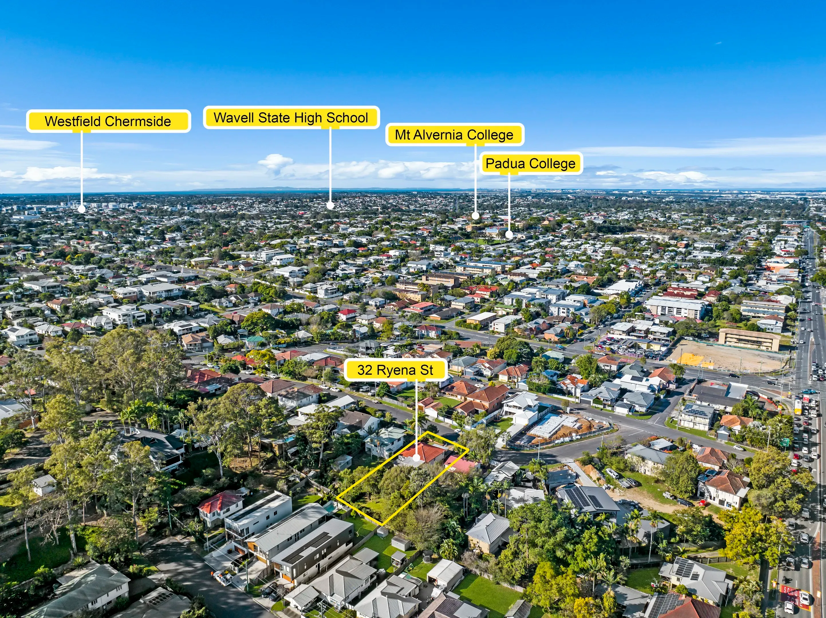 32 Ryena Street, Stafford, QLD 4053