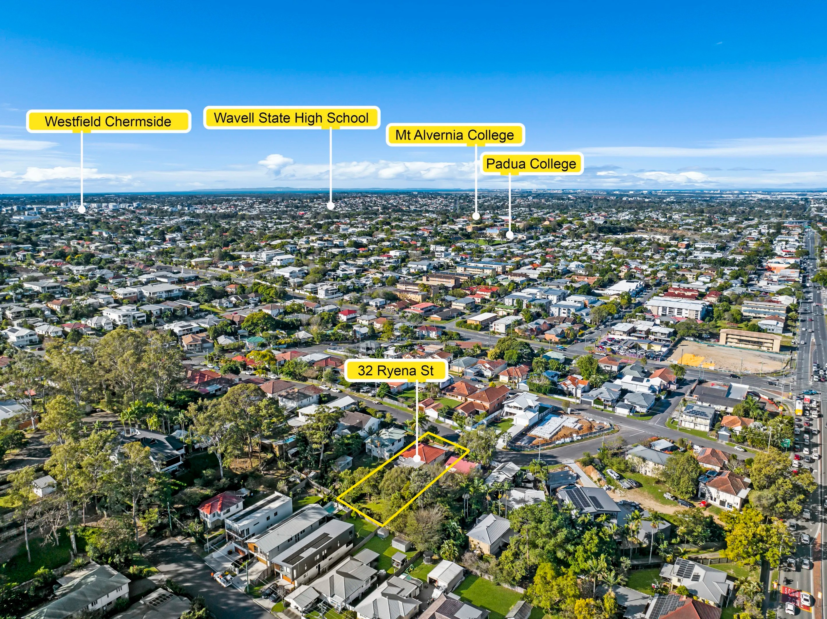 32 Ryena Street, Stafford, QLD 4053