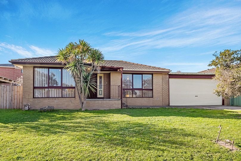 80 Buckmaster Drive, Mill Park, VIC 3082