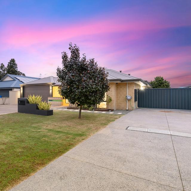 Perth Postcode 6122 3 Plaistowe Boulevard, Byford, WA 6122 - Sold House - Ray White South Perth