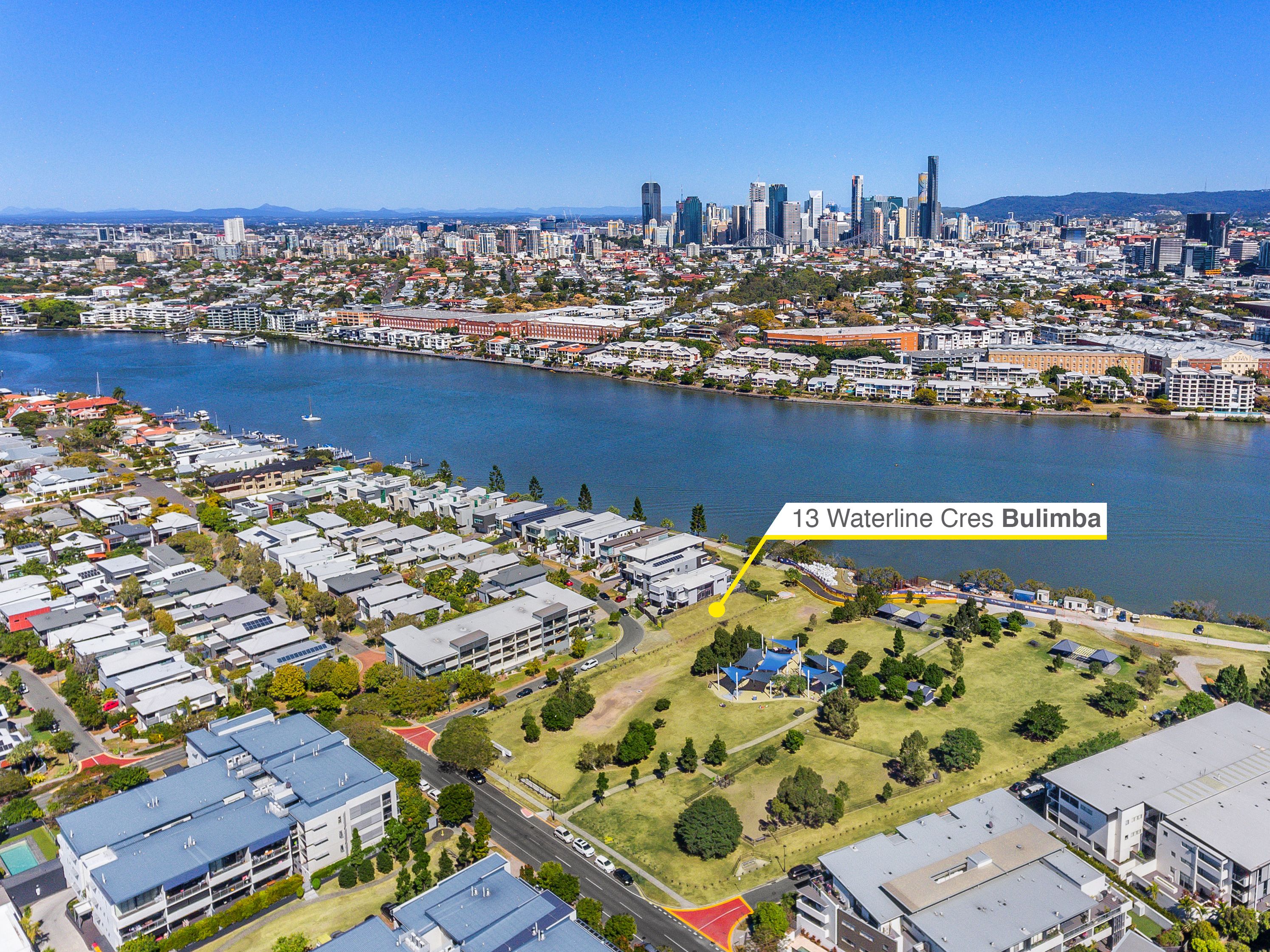 13 Waterline Crescent, Bulimba, QLD 4171