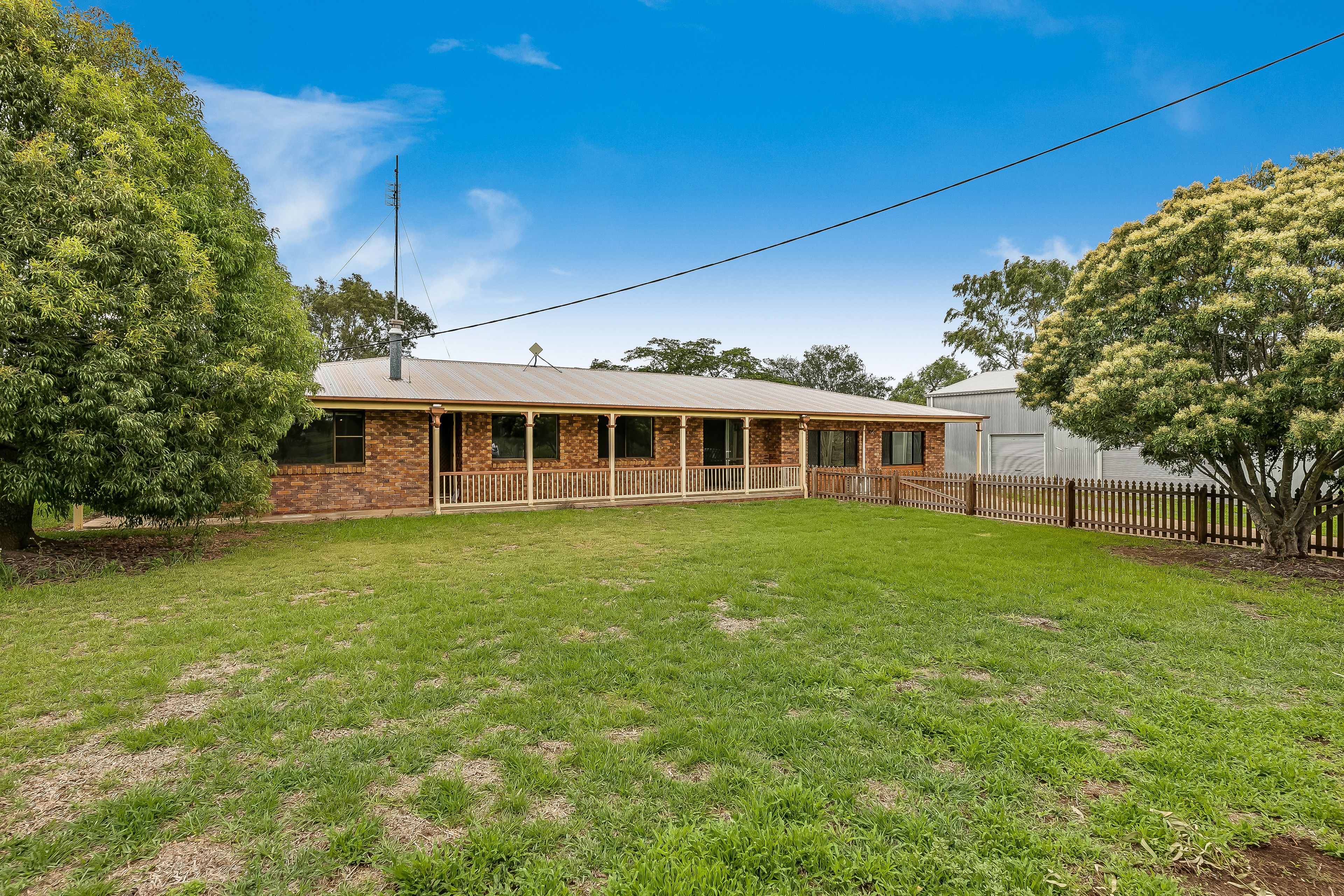 41 Strickland Road, East Greenmount, QLD 4359