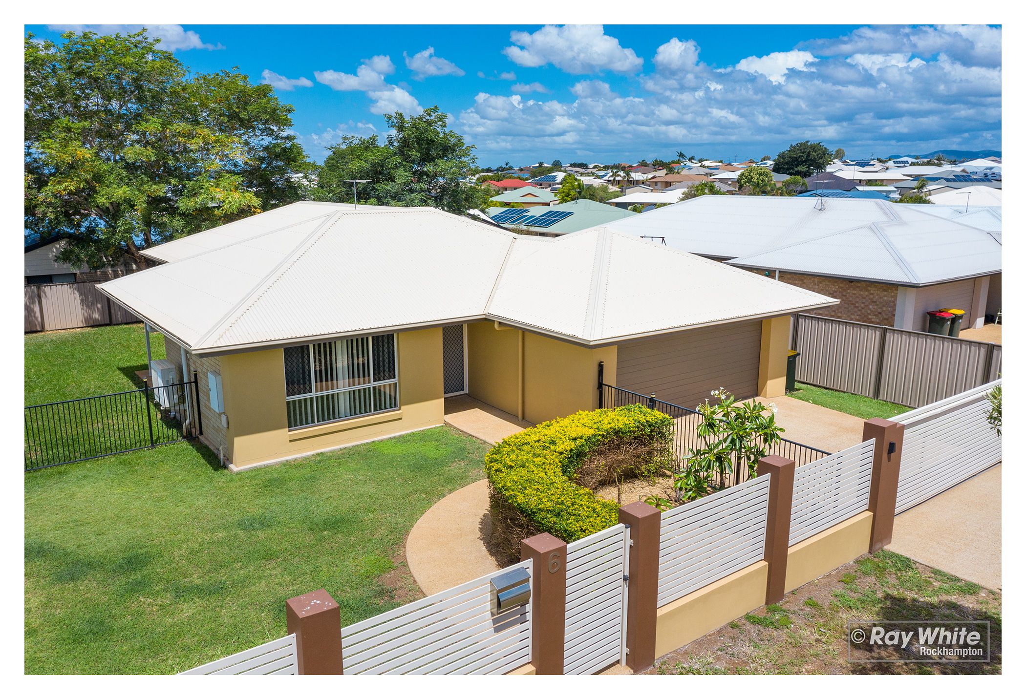 6 Keirin Court, Gracemere QLD 4702