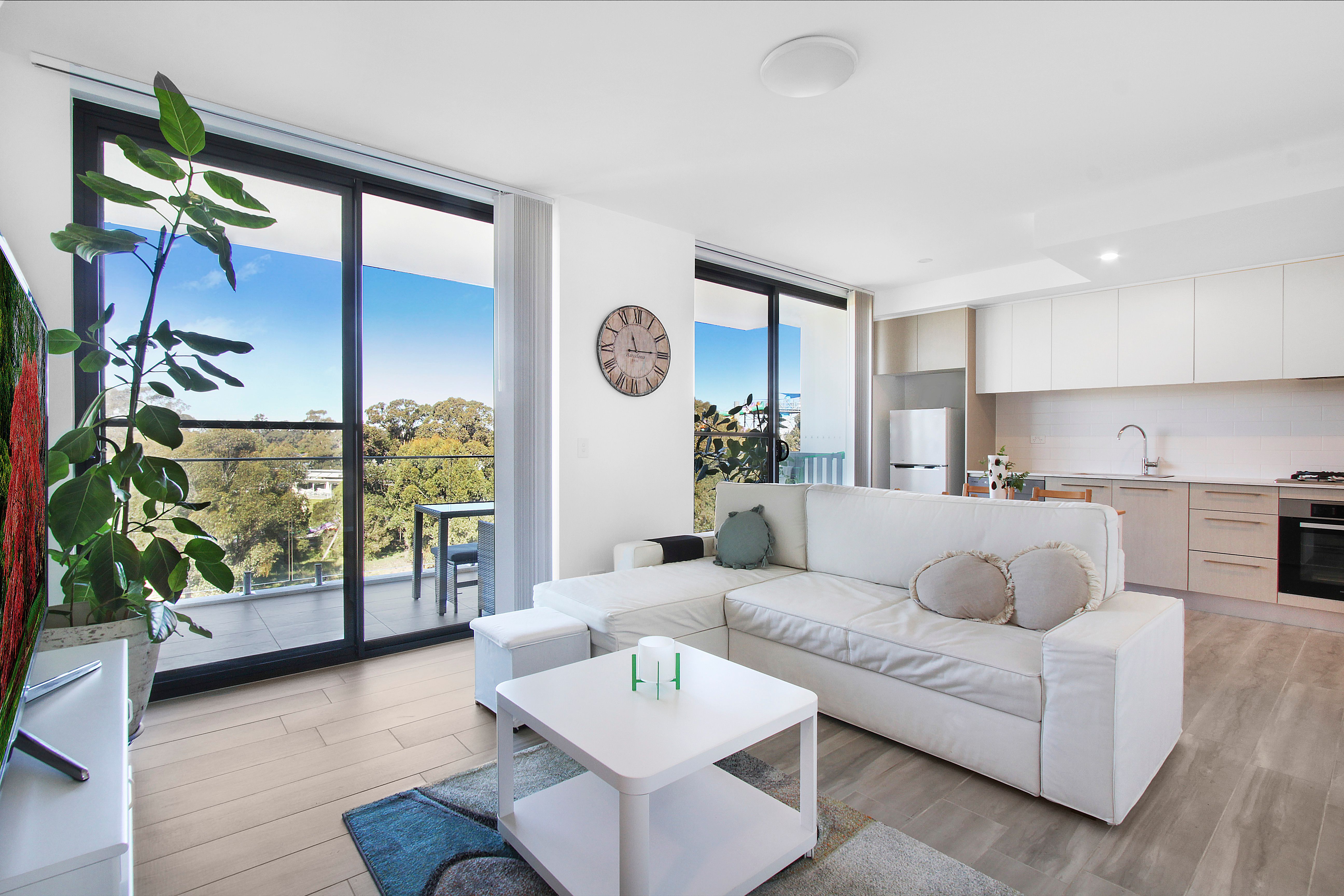 517D/2 Calabria Lane, Prairiewood, NSW 2176
