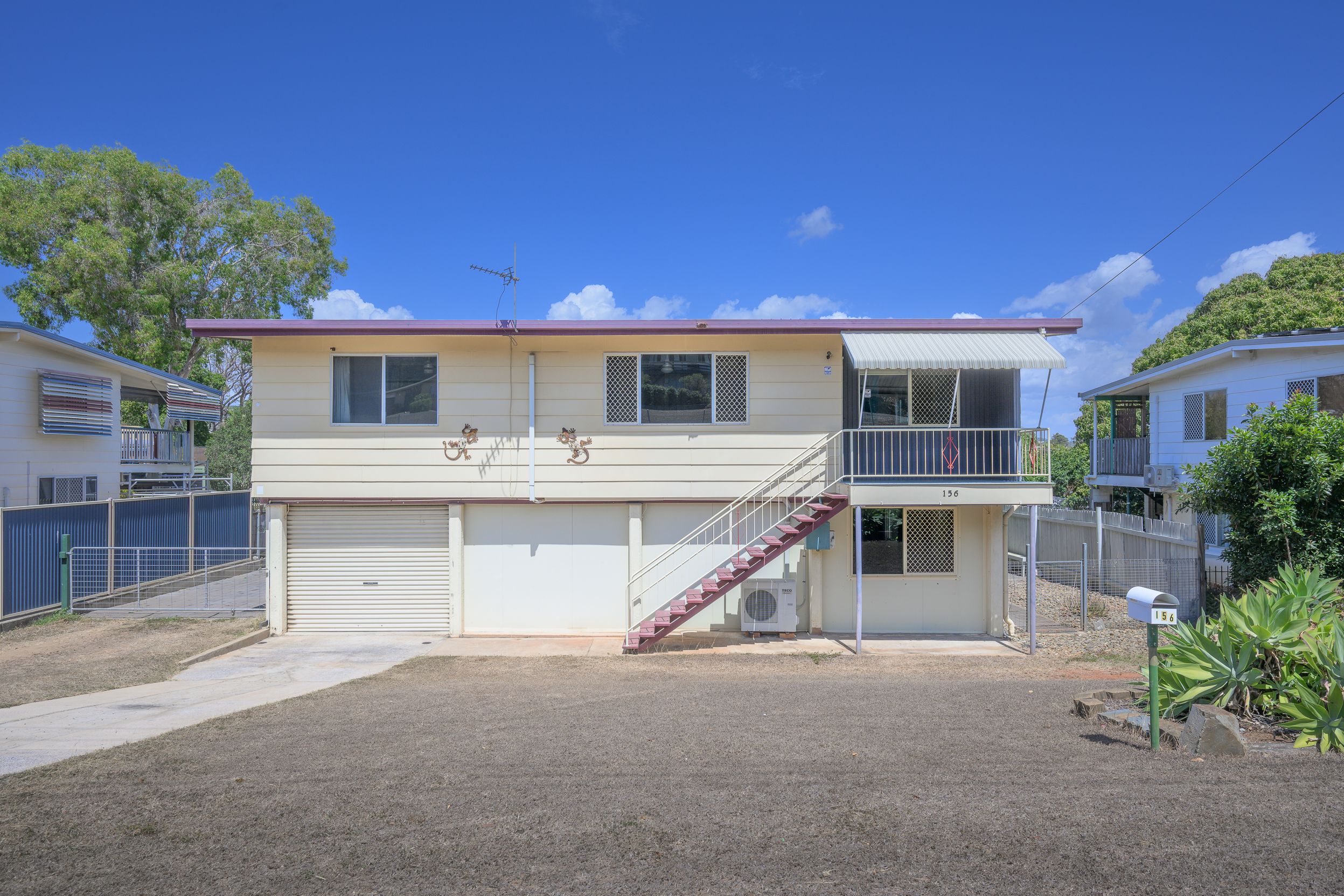 156 Philip Street — photo from Ray White Gladstone