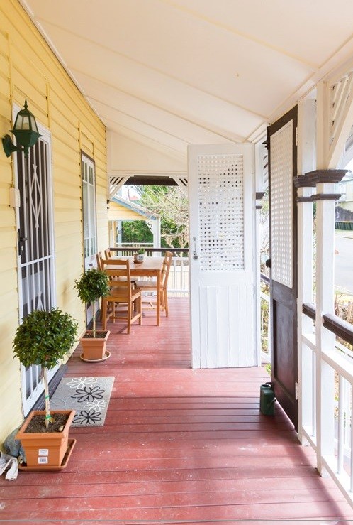 1/6 Charlotte Street, Paddington, QLD 4064