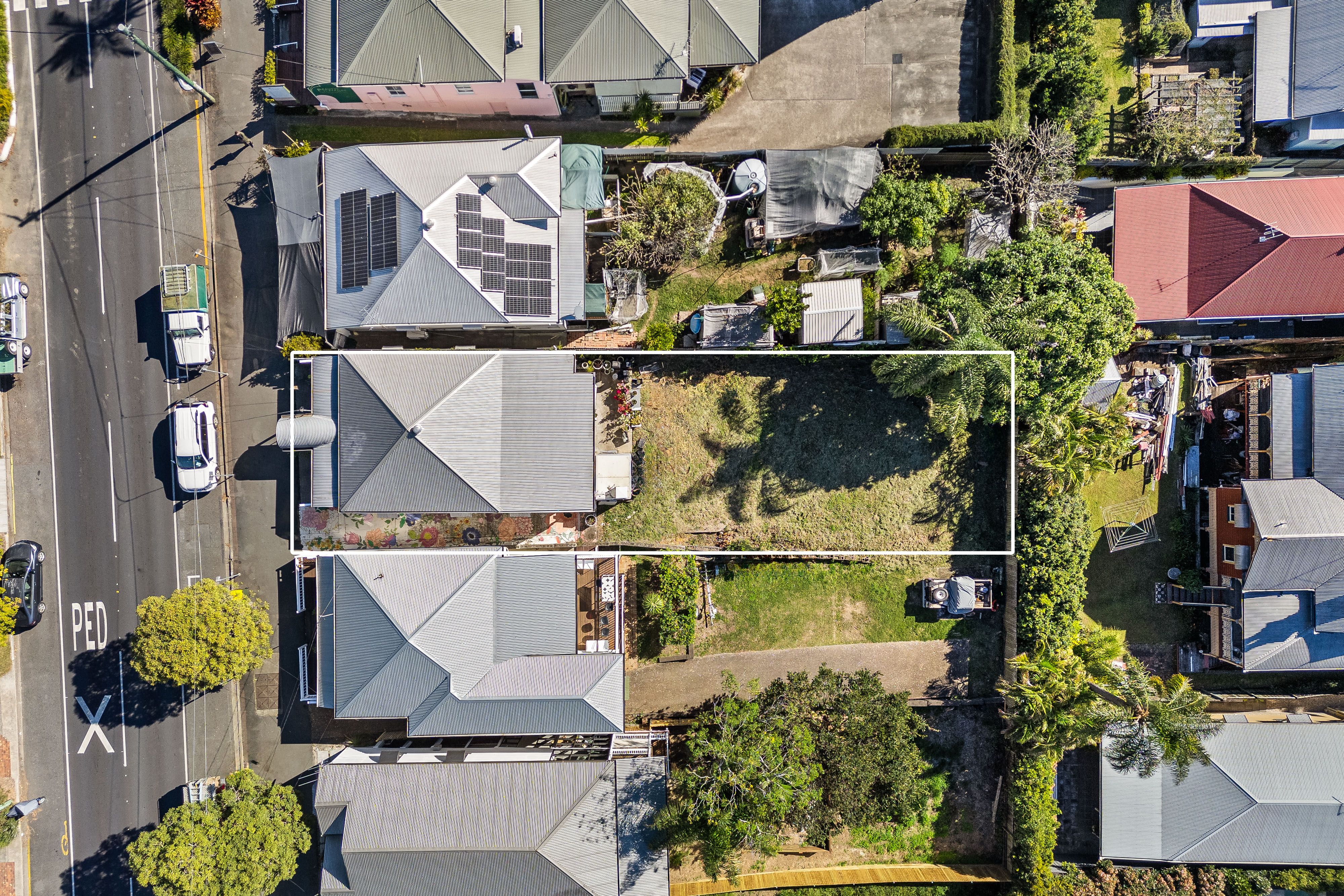 141 Latrobe Terrace, Paddington, QLD 4064