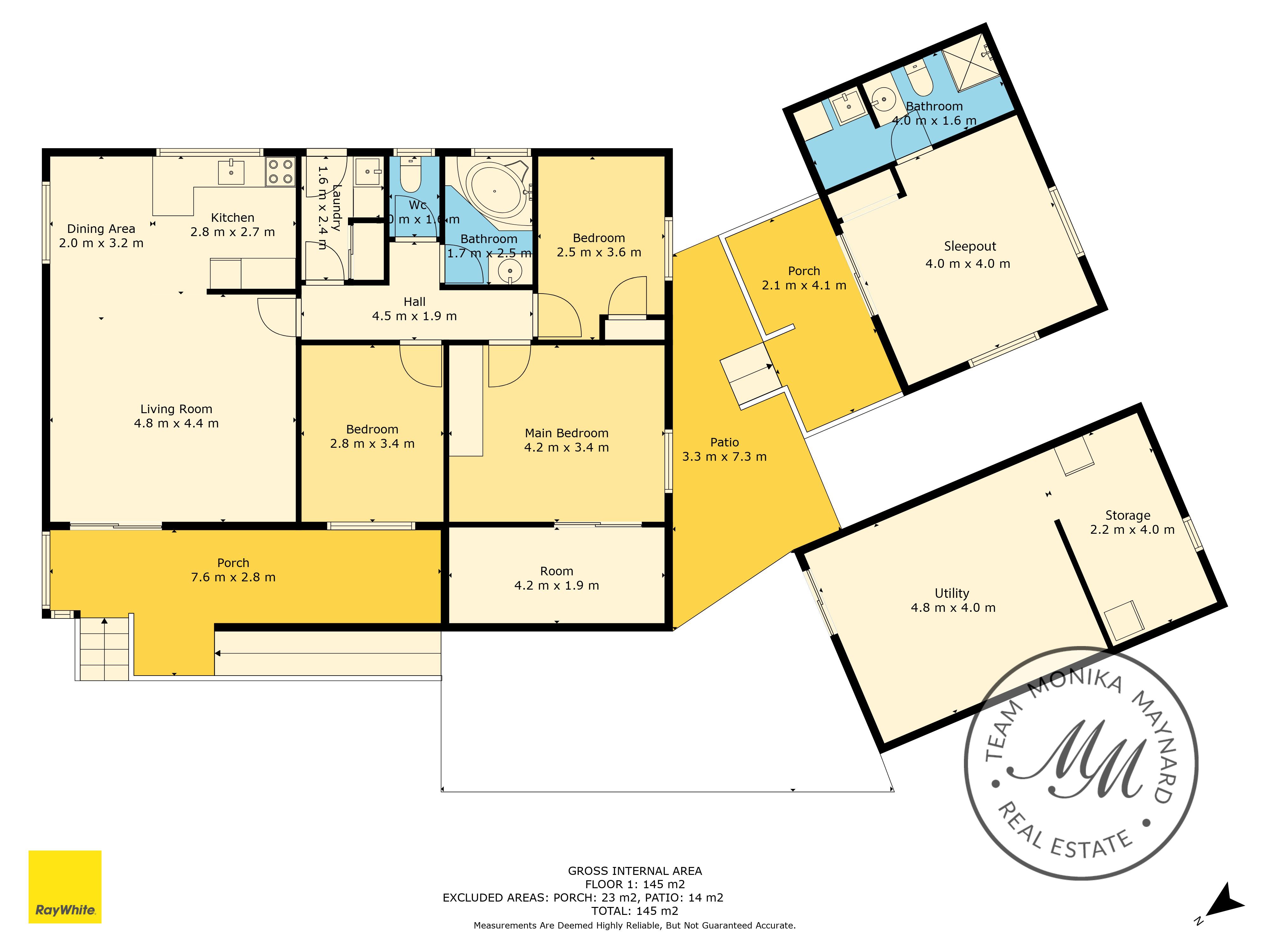 15 Justamere Place, Weymouth, Manukau City