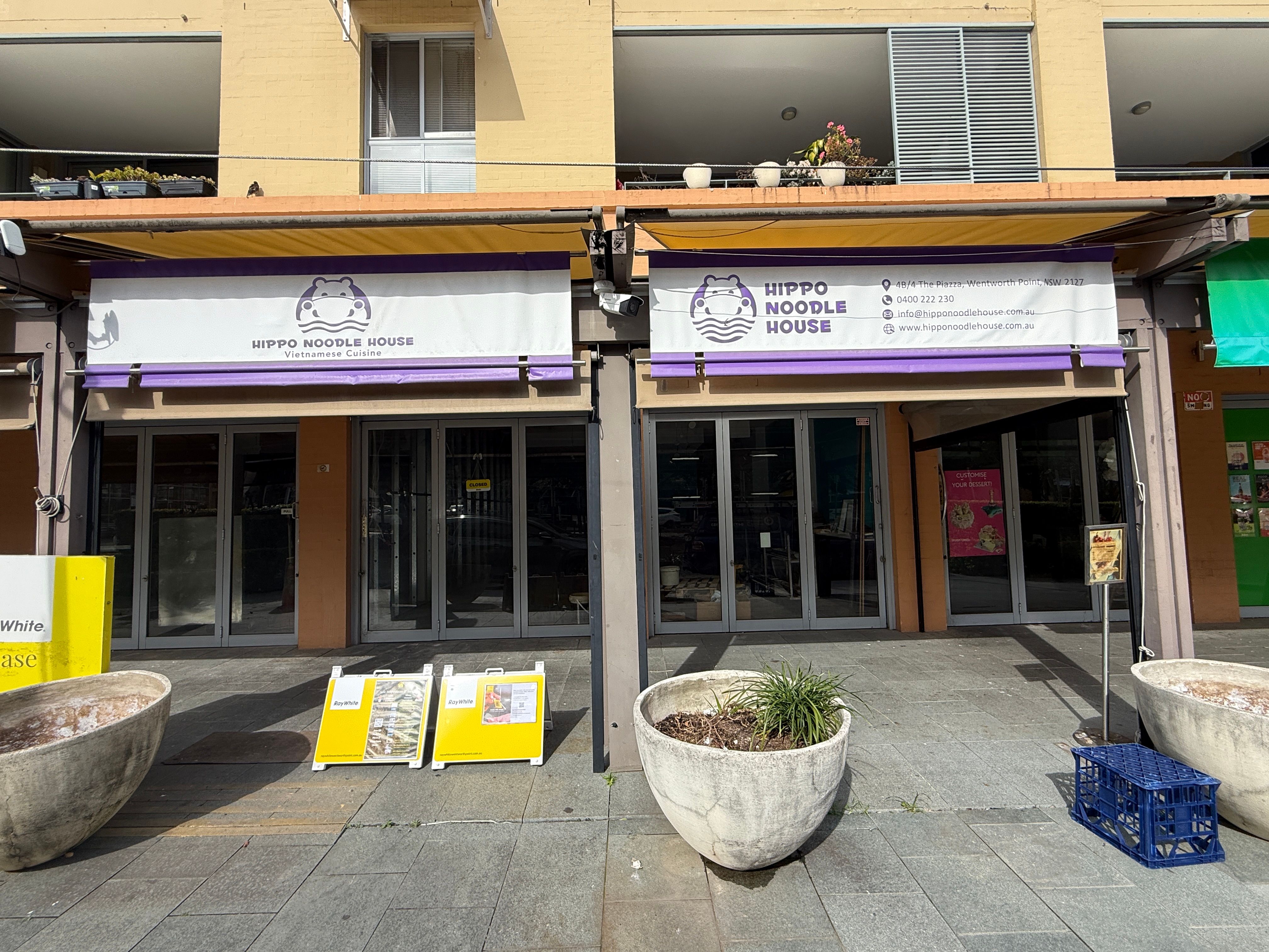 4a.2/4 The Piazza, Wentworth Point, NSW 2127