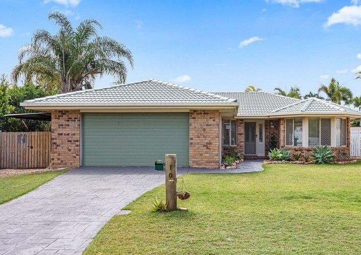 10 Anembo Drive, Torquay, QLD 4655