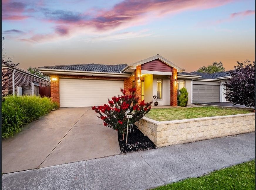 45 Gregson Grove — photo from Ray White Cranbourne