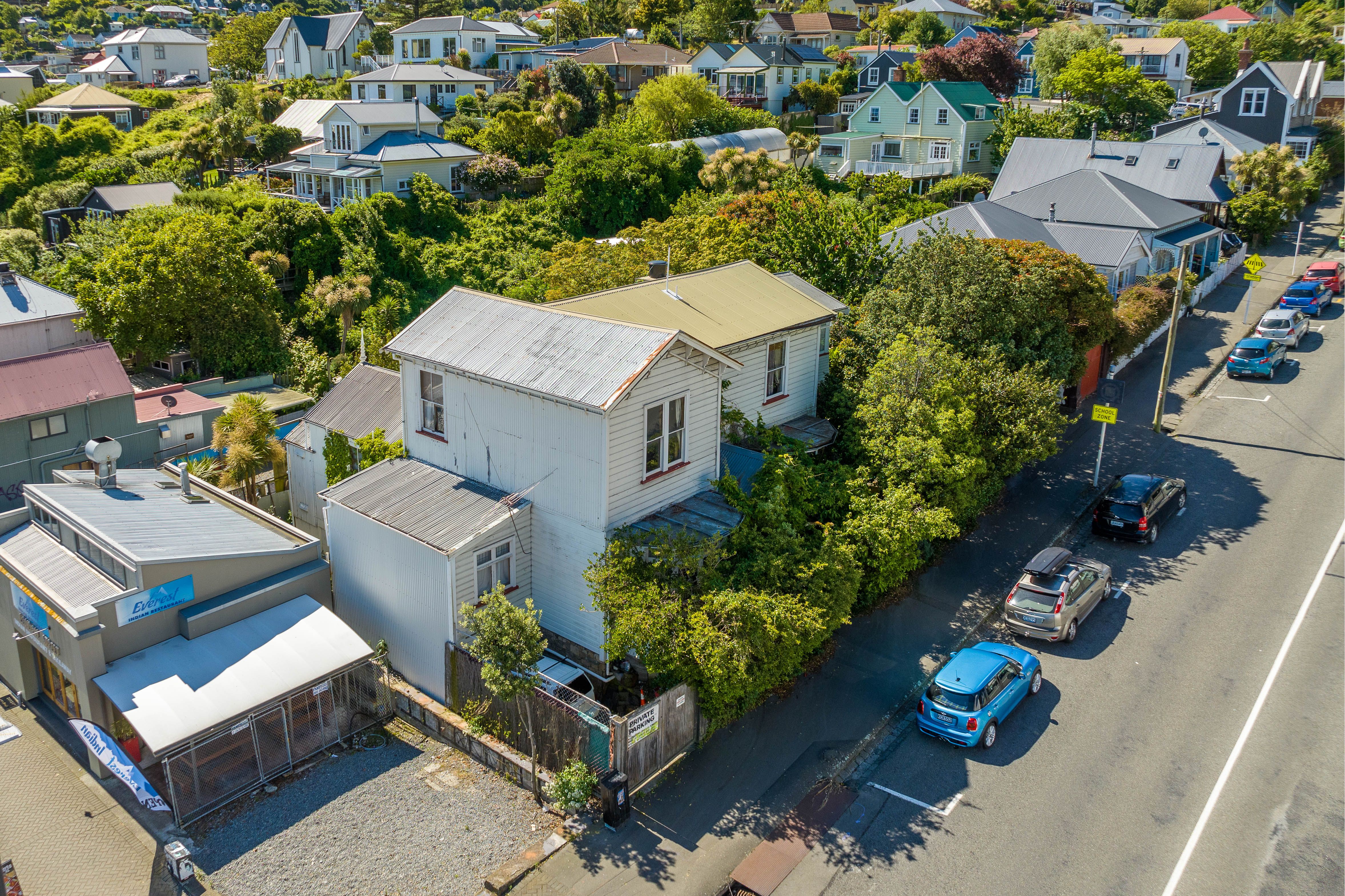 29 Oxford Street, Lyttelton, Christchurch City