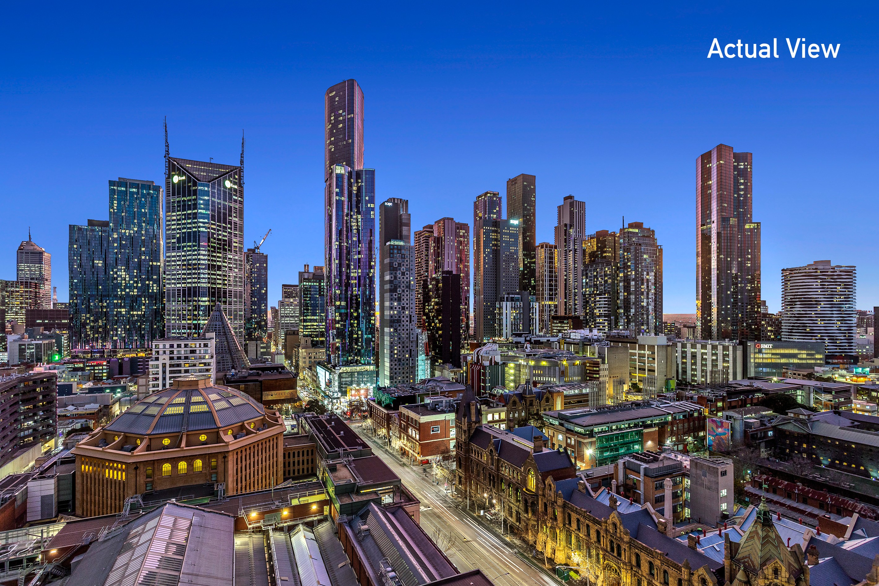 1701/318 Russell Street, Melbourne, VIC 3000