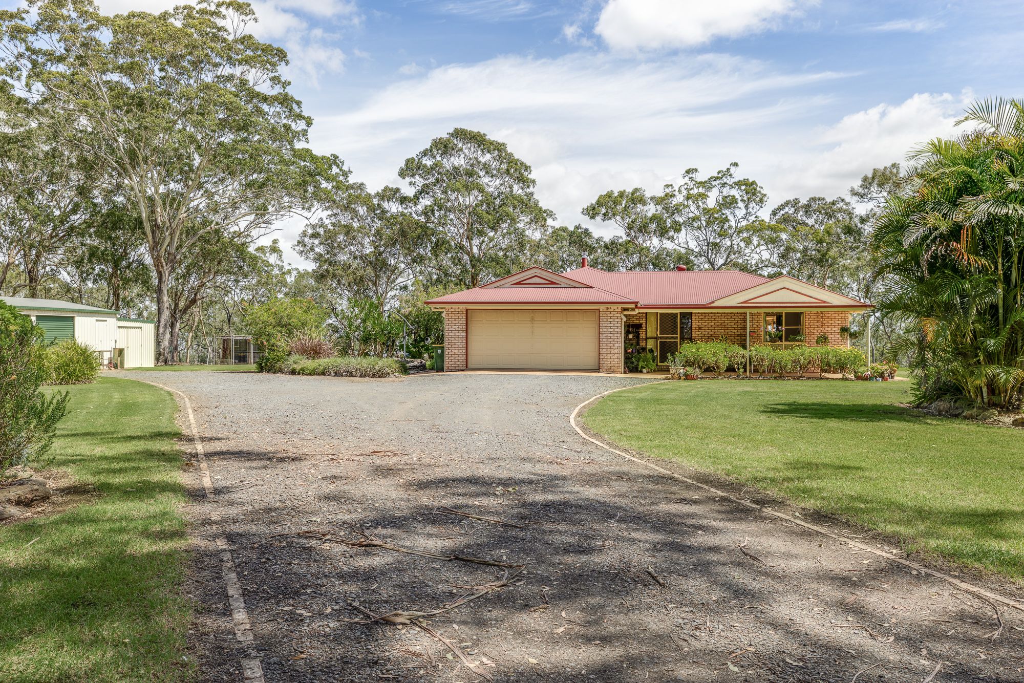 'Sunset' 287 Sawpit Road, Ramsay, QLD 4358