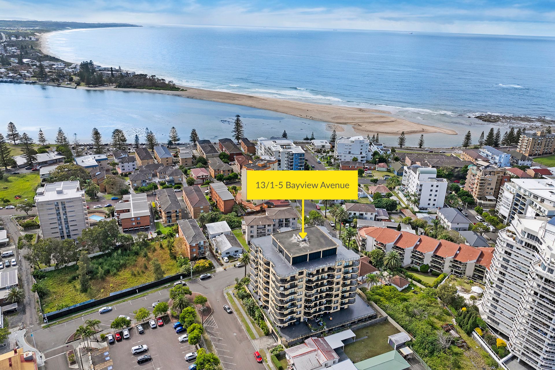 13/1-5 Bayview Avenue, The Entrance, NSW 2261