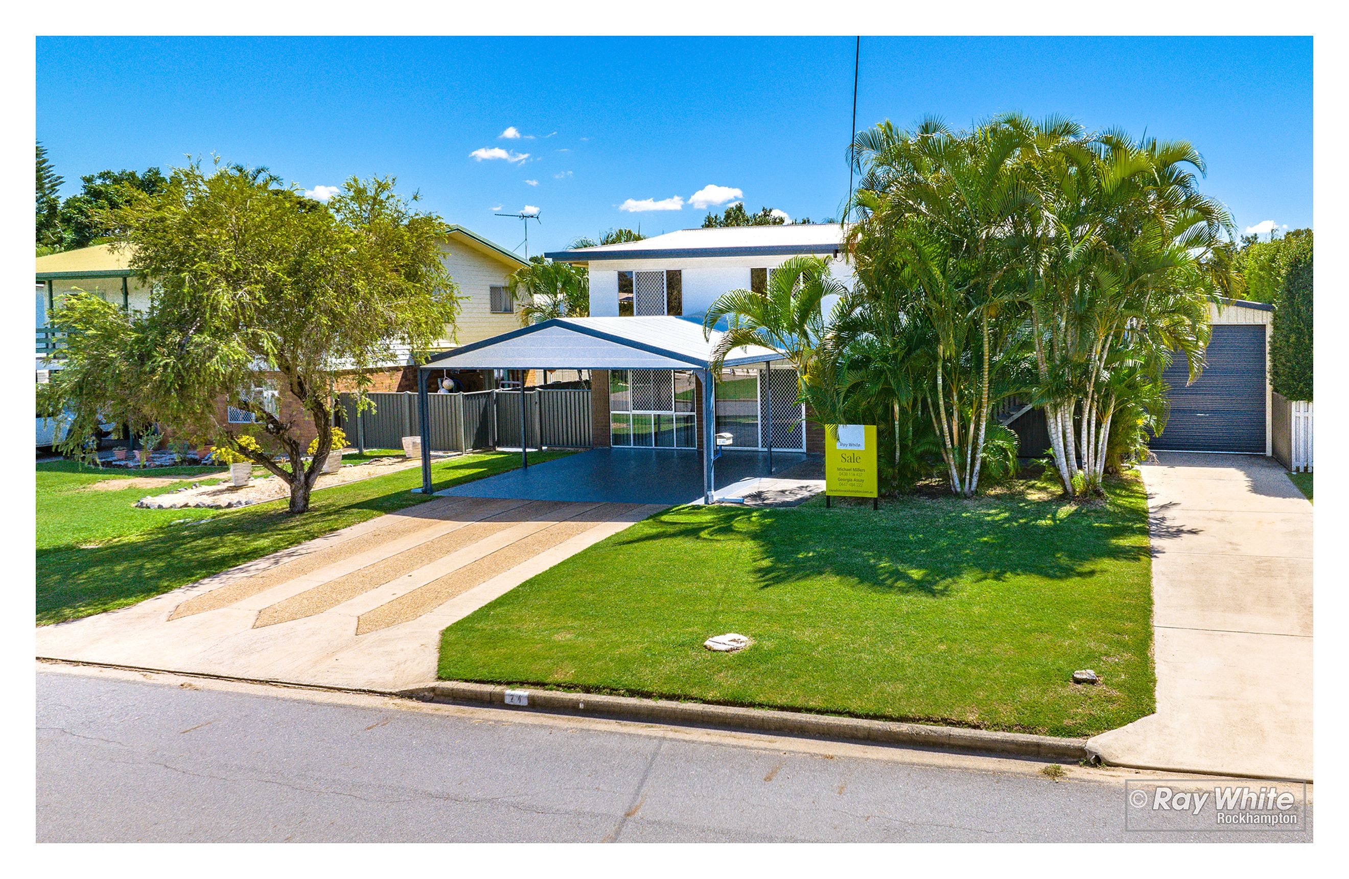 24 Mcgrath Street, Norman Gardens, QLD 4701 Sold House Ray White