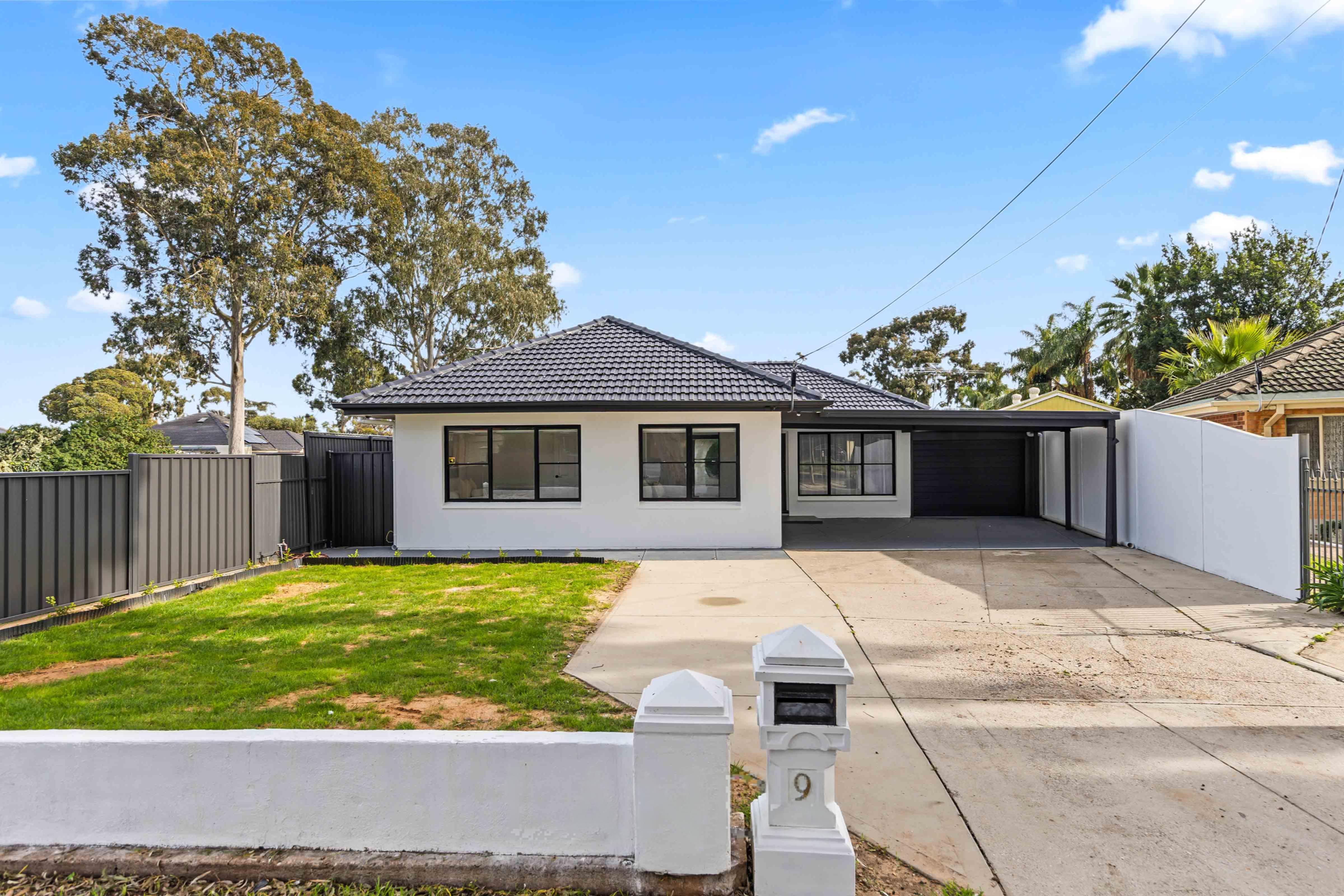 9 Cleaver Avenue — photo from Ray White Para Hills