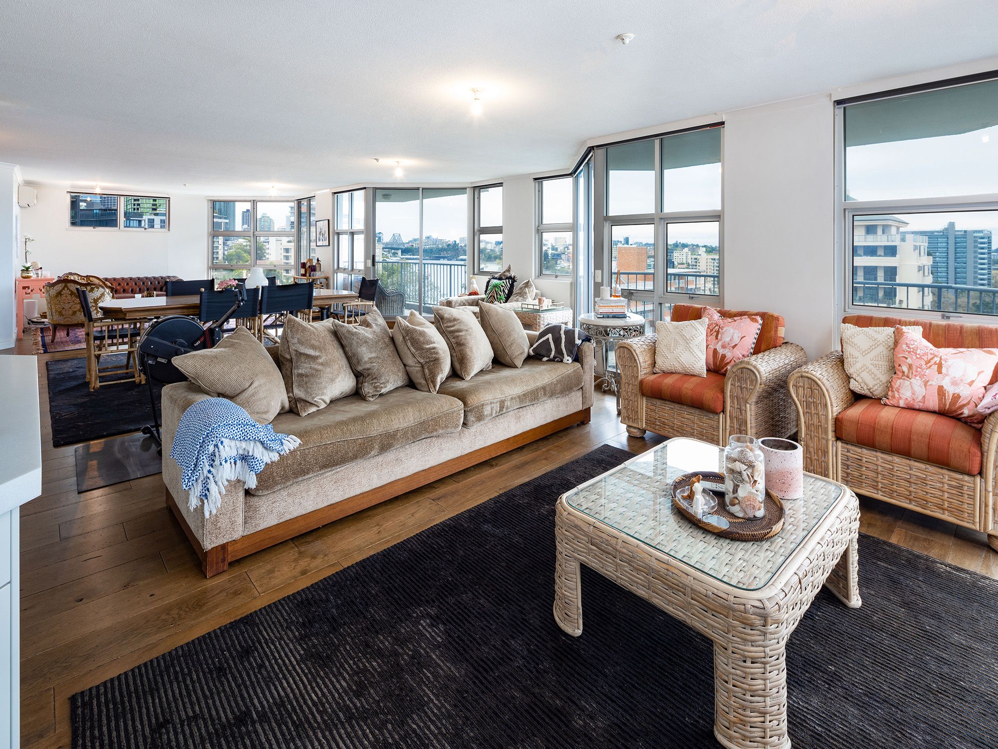 28/55 Thorn Street, Kangaroo Point, QLD 4169