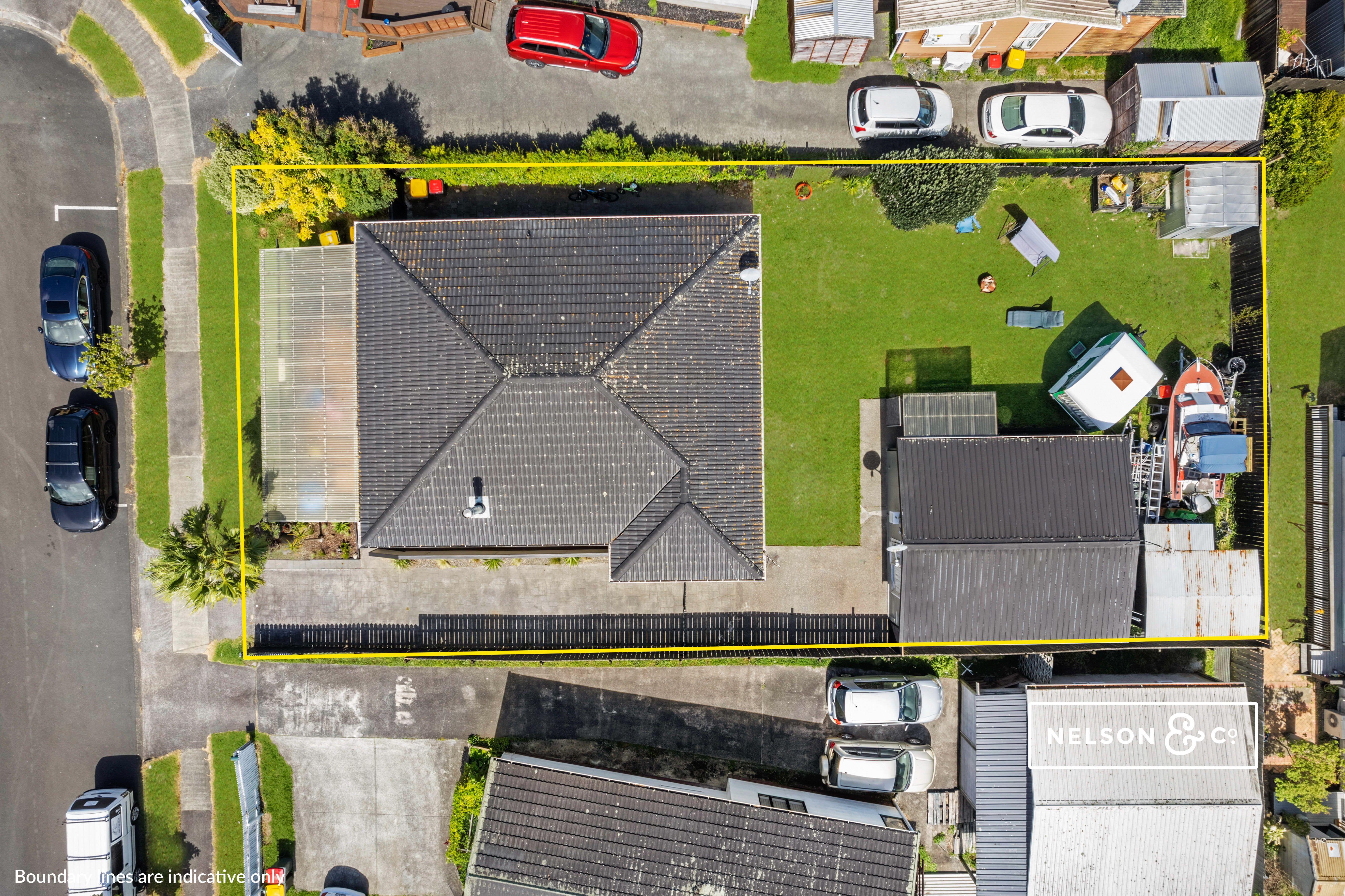 37 Greenstone Place, Clover Park, Manukau City
