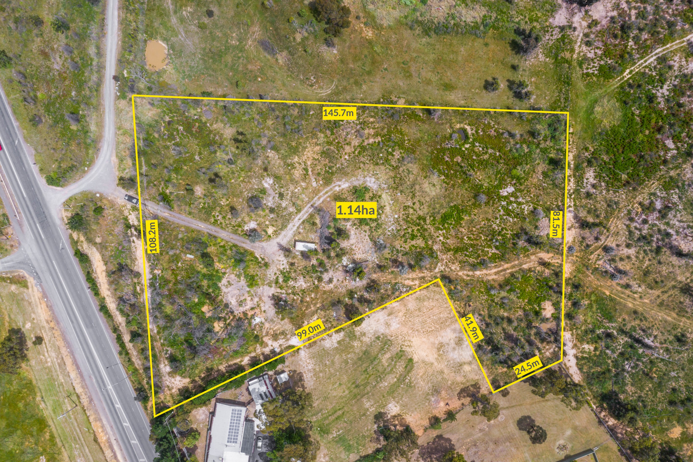 212 Whitehorse Road, Mount Clear, VIC 3350