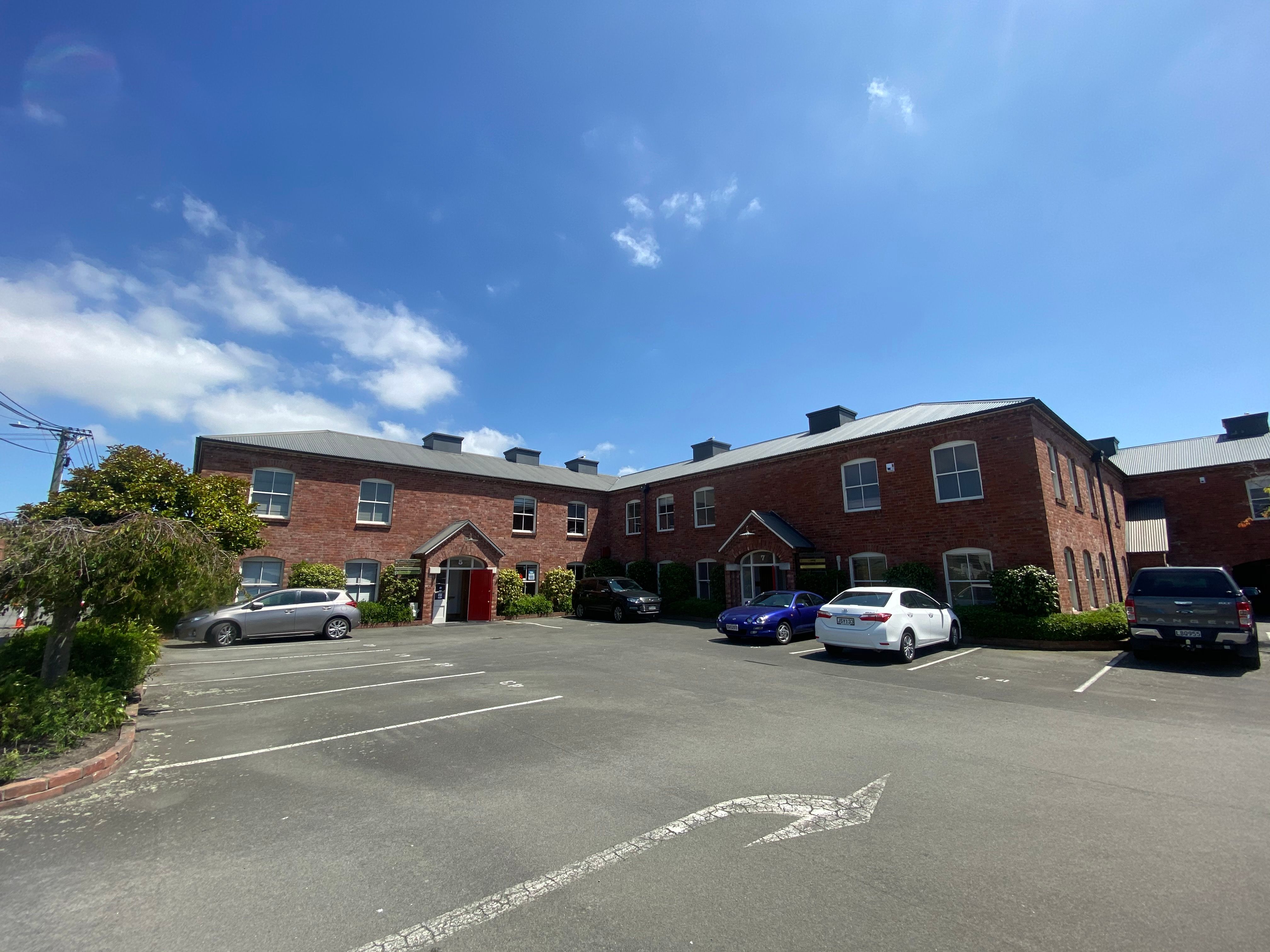 Sydenham, Christchurch City