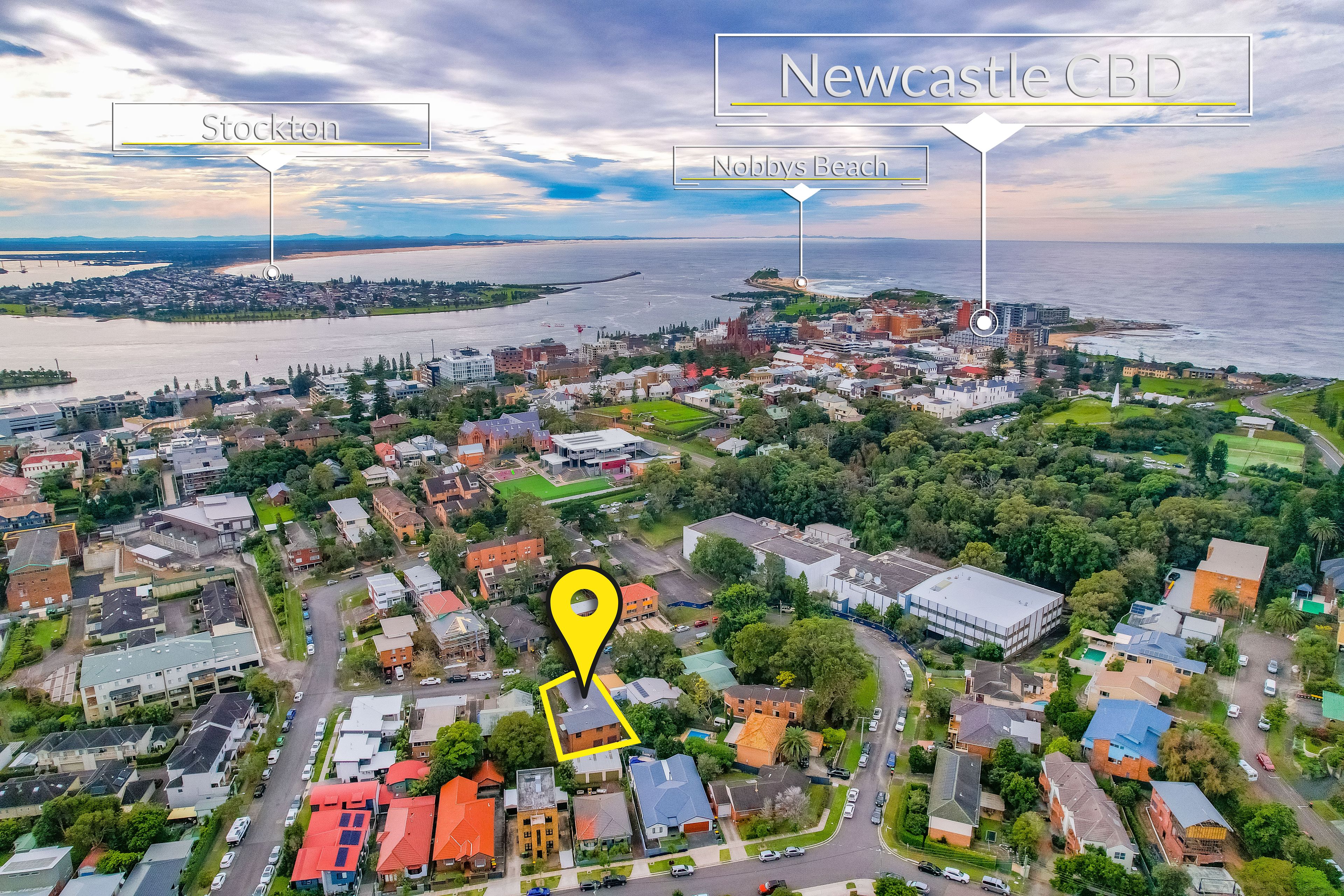3/8 Mosbri Crescent, The Hill, NSW 2300